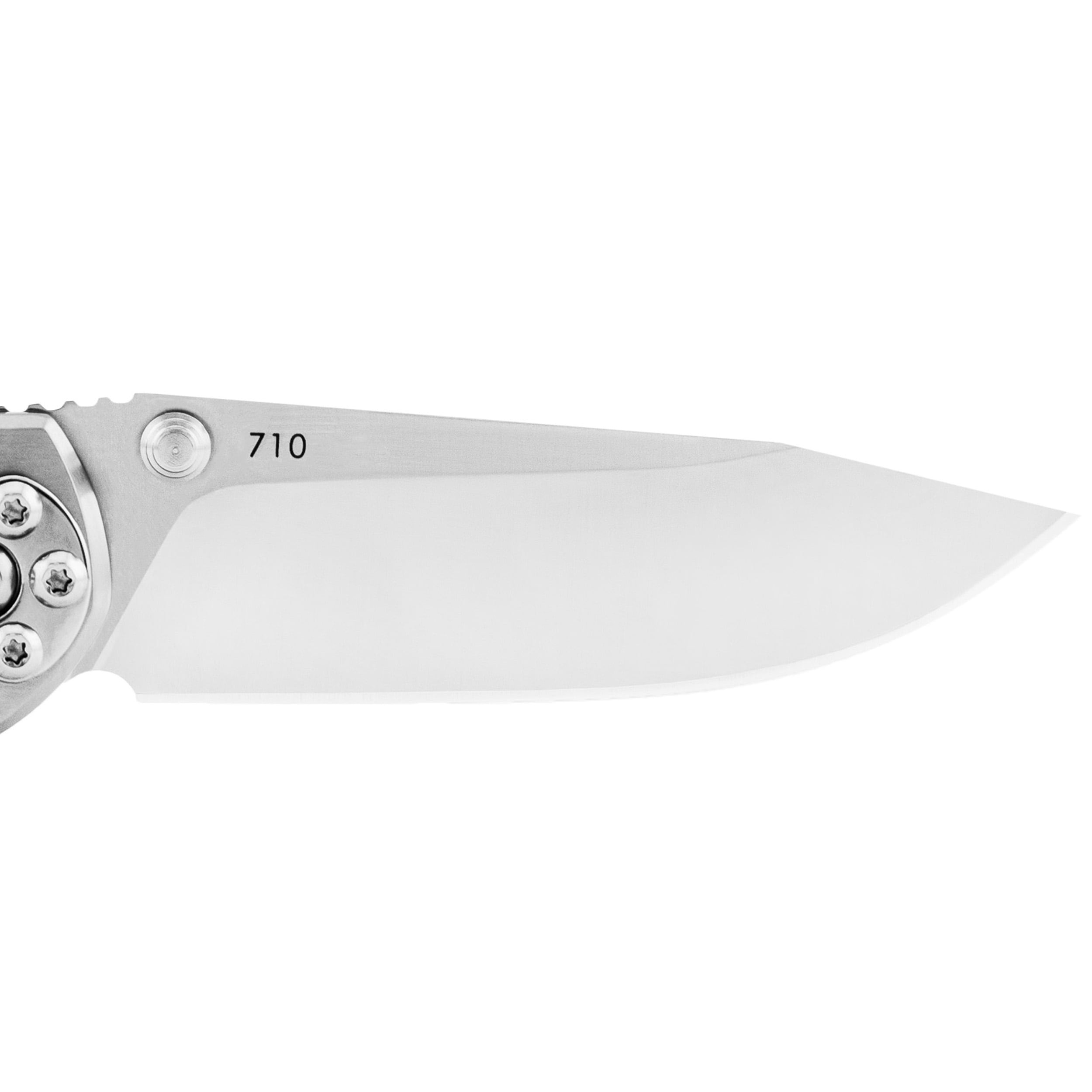 Nóż składany Sanrenmu Land 710 EDC Classic