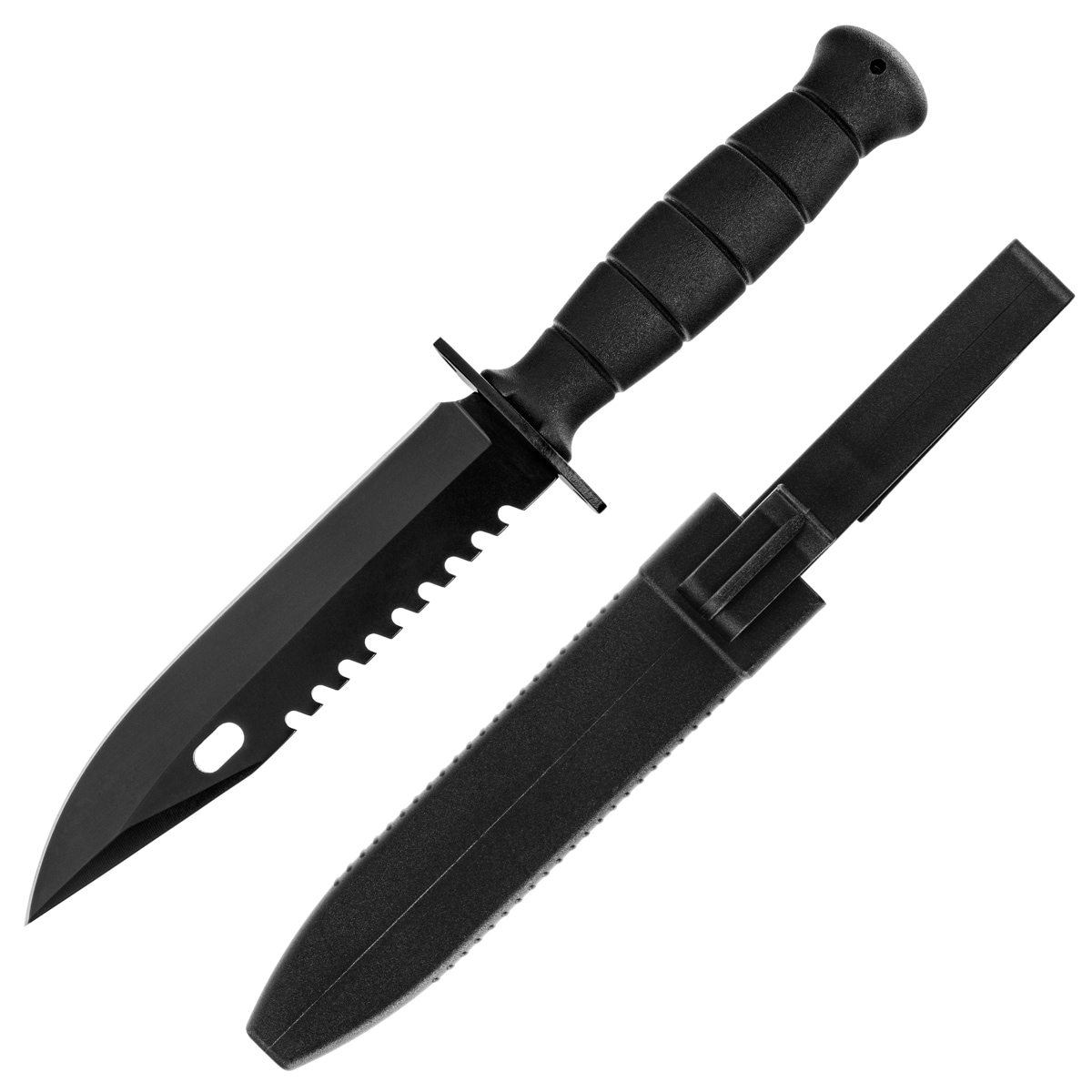 Ніж Joker Tactical Knife 15,5 см - Black