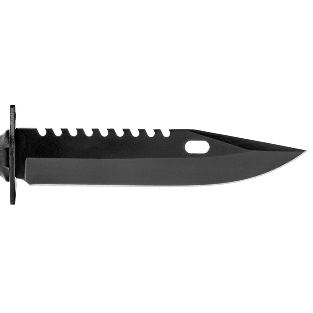 Ніж Joker Tactical Knife 15,5 см - Black