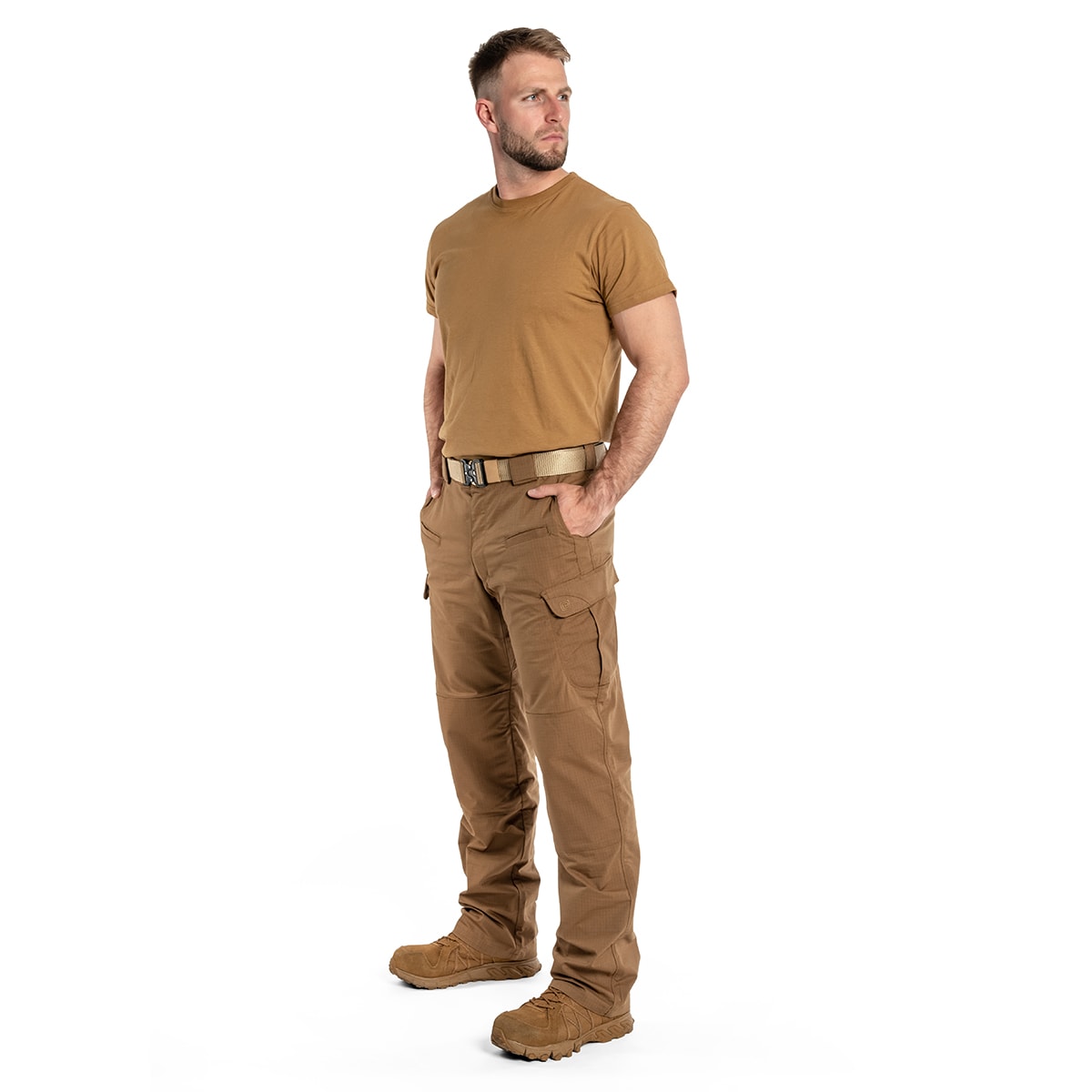 Spodnie 5.11 Stryke - Battle Brown