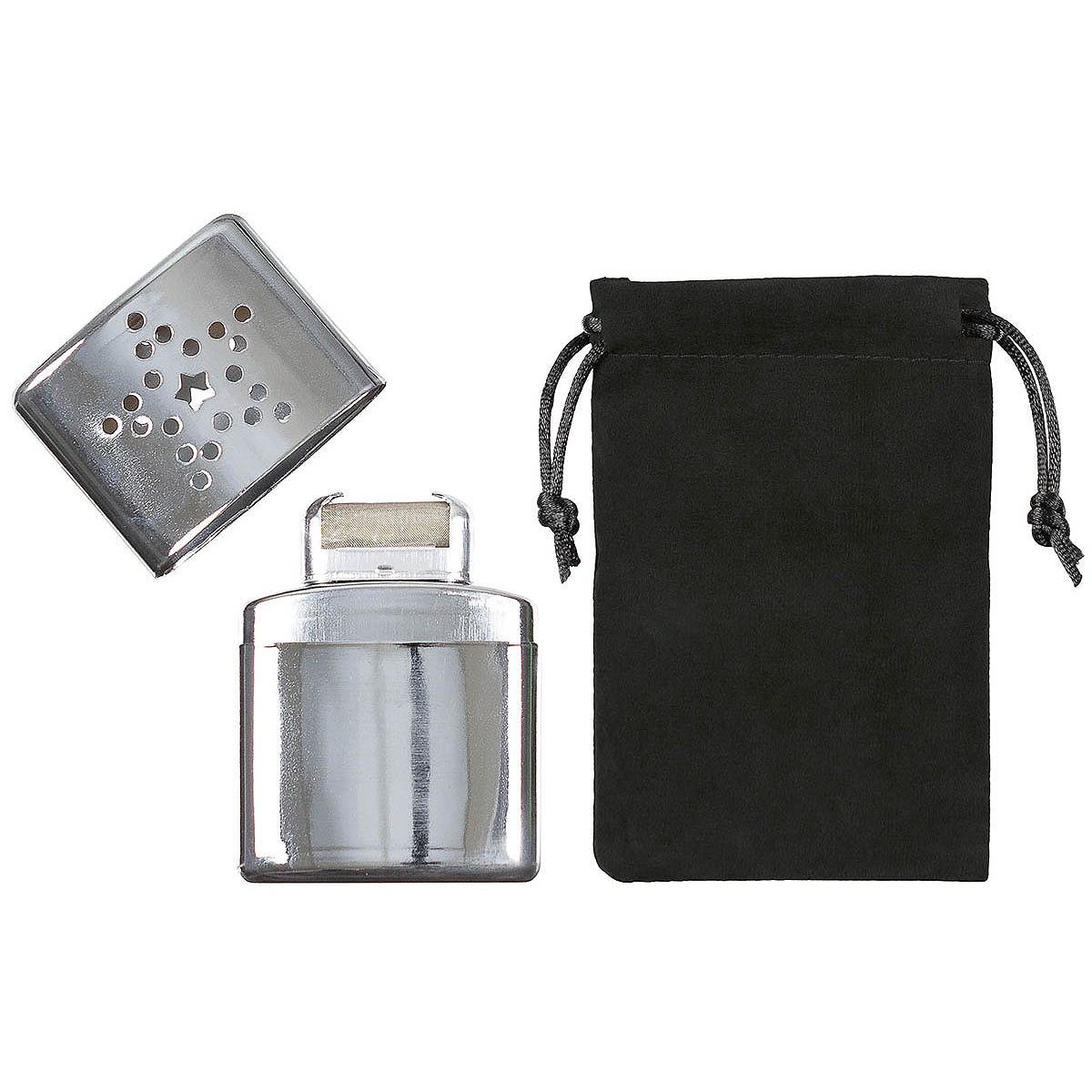 MFH Silver Gasoline Heater