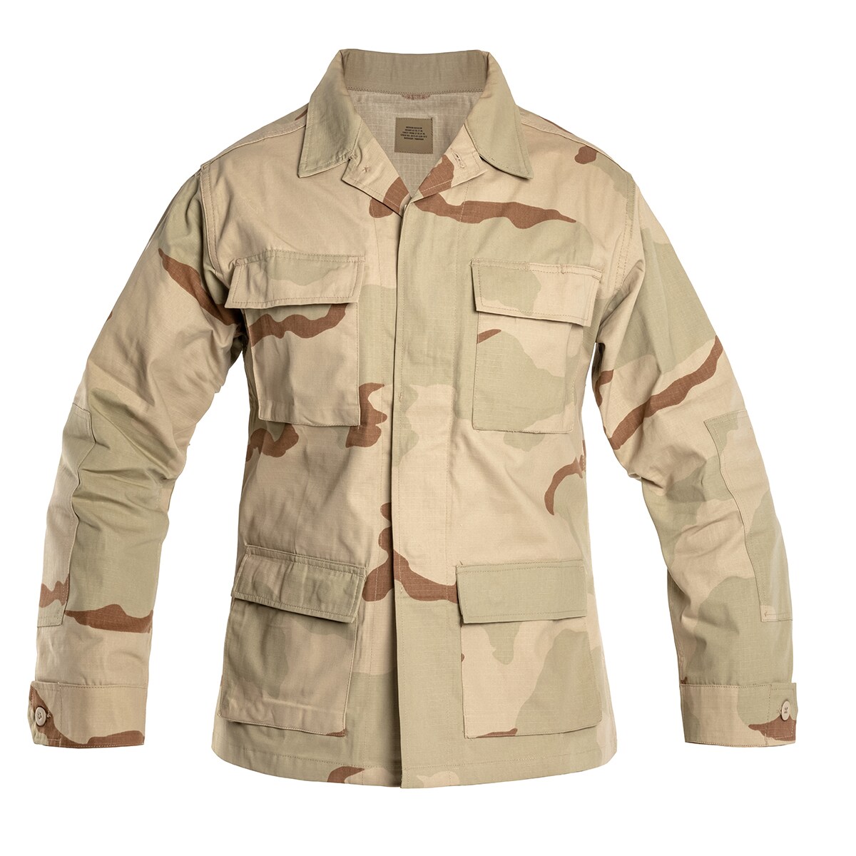 Bluza wojskowa Mil-Tec Teesar BDU Rip-Stop - US Desert