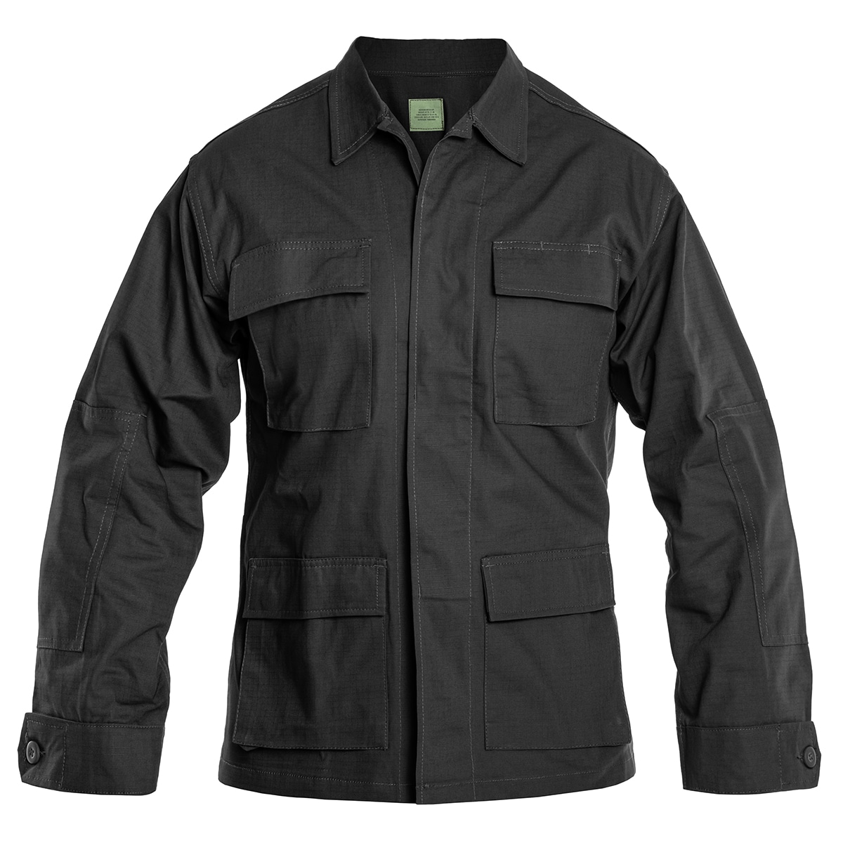 Bluza wojskowa Mil-Tec Teesar BDU Rip-Stop - Black