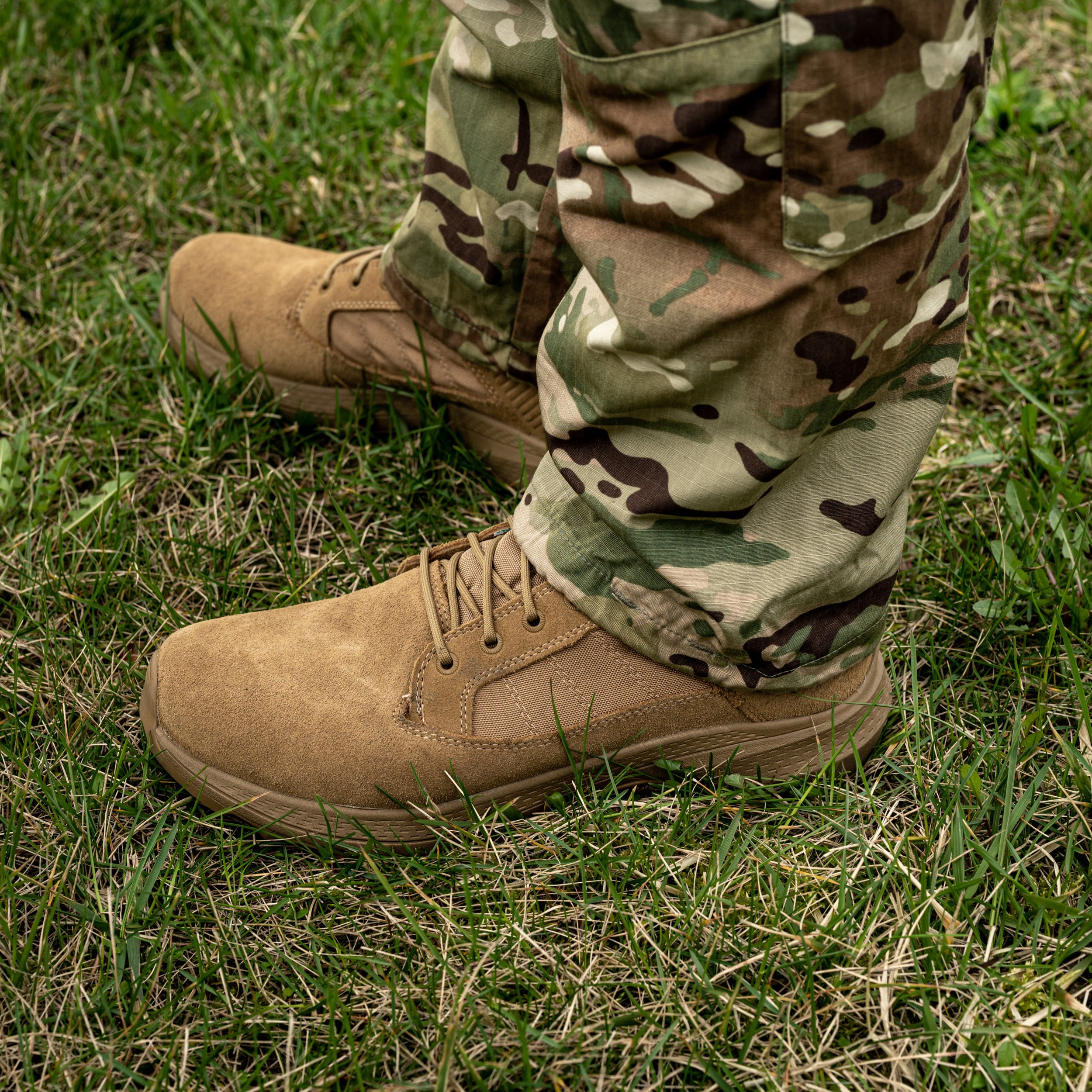 Buty Merrell MQC Force Tactical 8'' - Dark Coyote