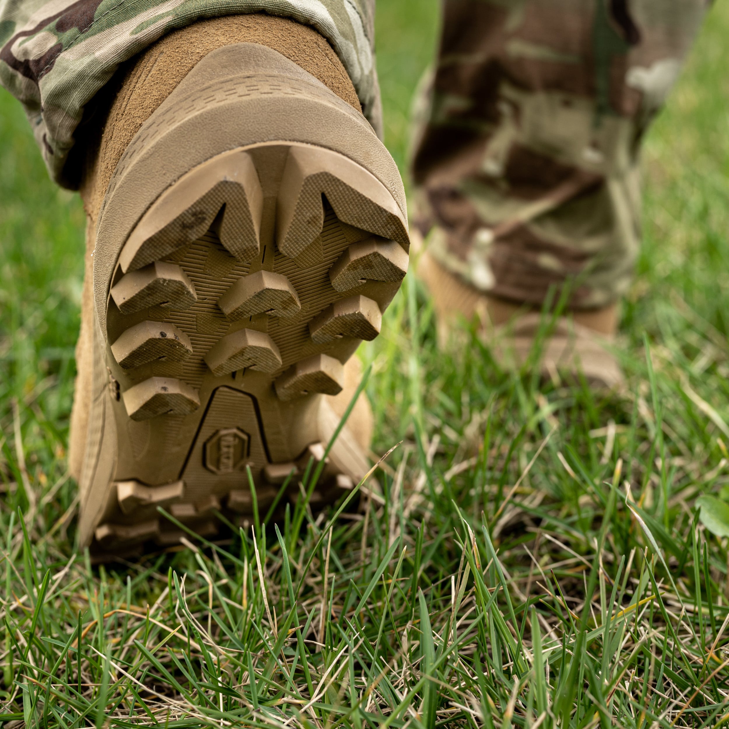 Buty Merrell MQC Force Tactical 8'' - Dark Coyote