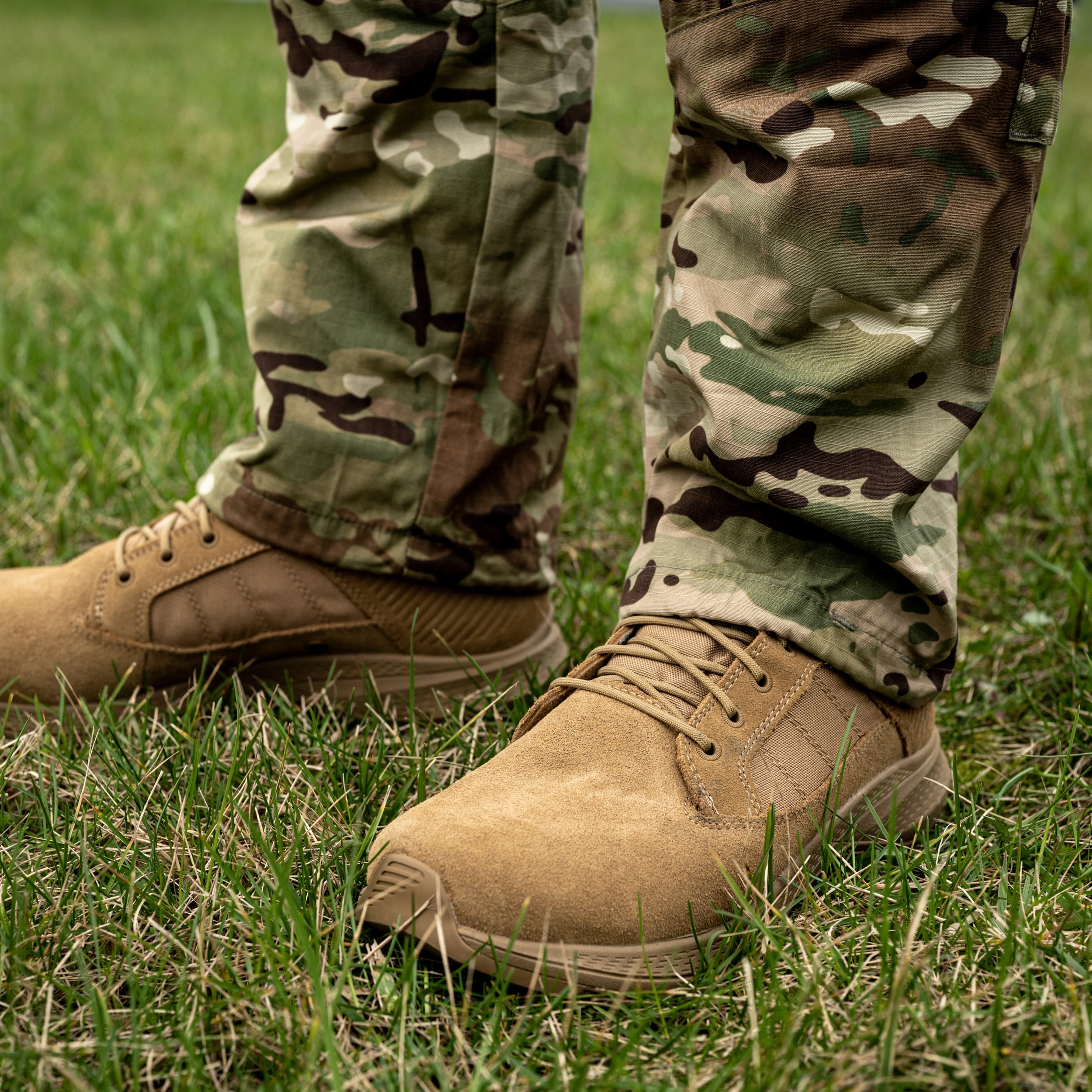 Buty Merrell MQC Force Tactical 8'' - Dark Coyote