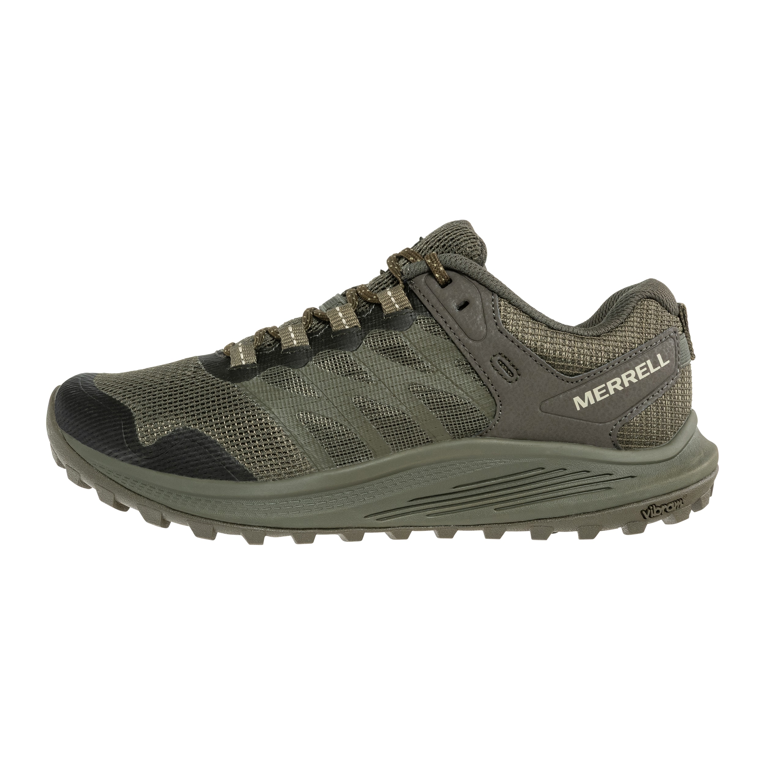 Buty Merrell Nova 3 Low Tactical - Dark Olive