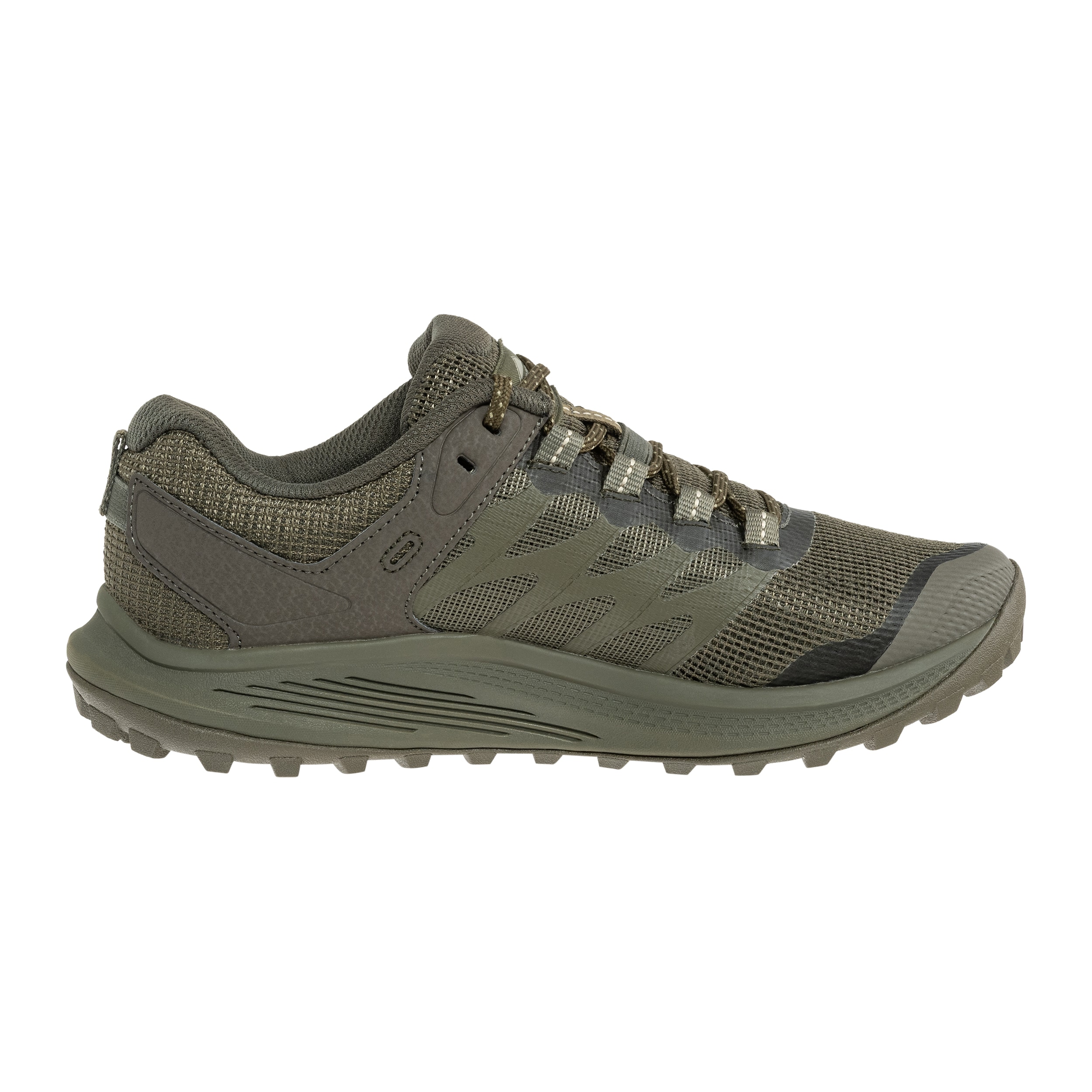 Buty Merrell Nova 3 Low Tactical - Dark Olive