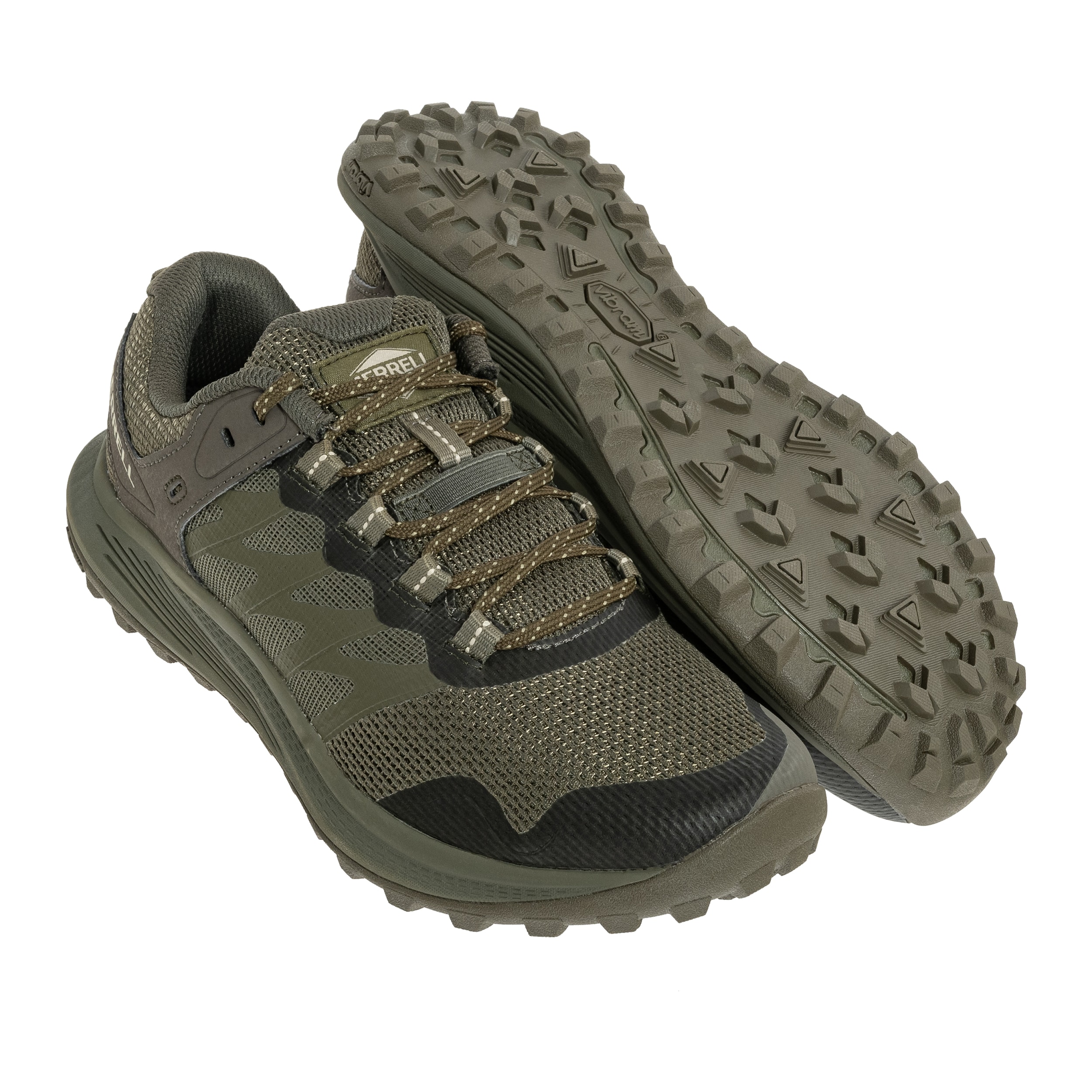 Buty Merrell Nova 3 Low Tactical - Dark Olive