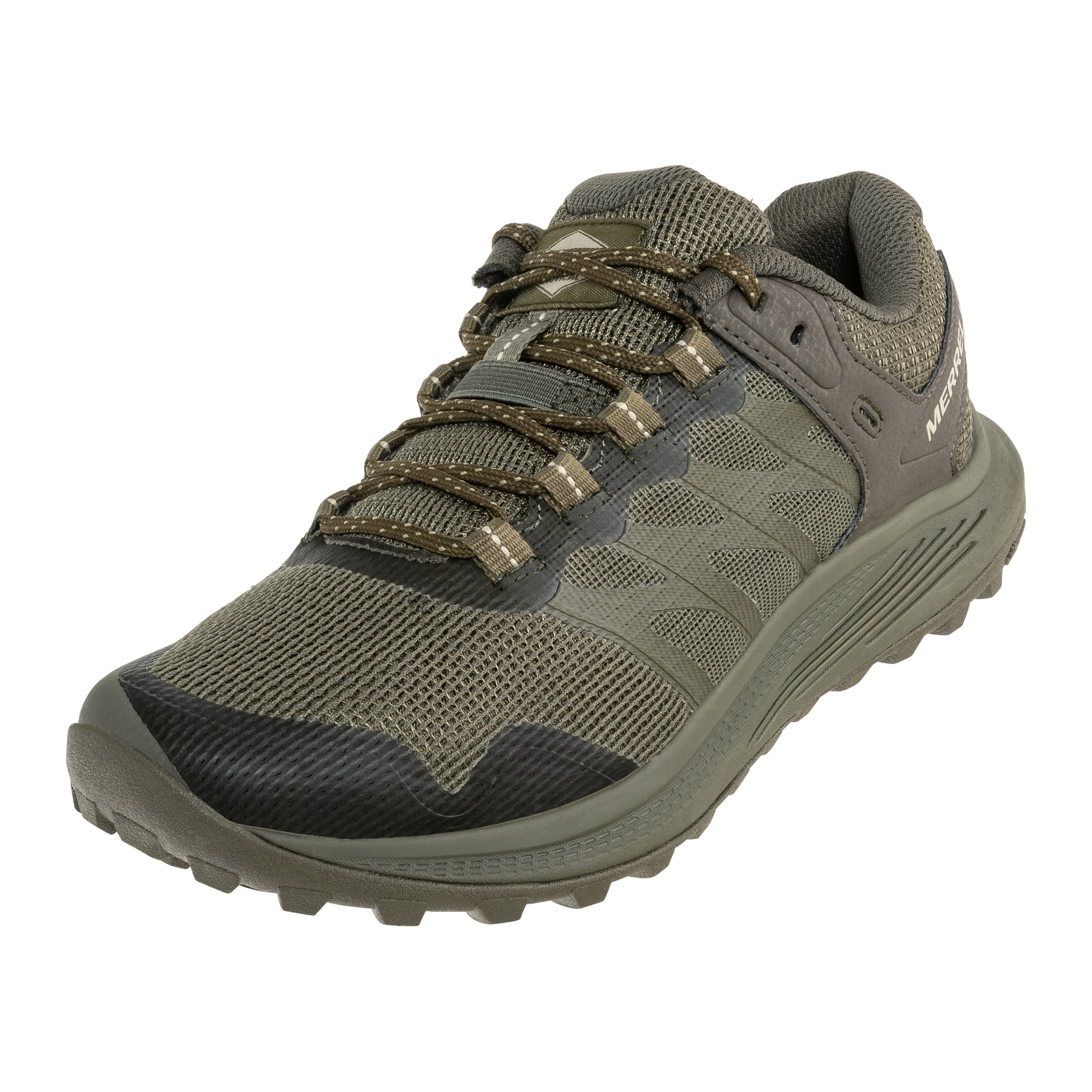 Buty Merrell Nova 3 Low Tactical - Dark Olive