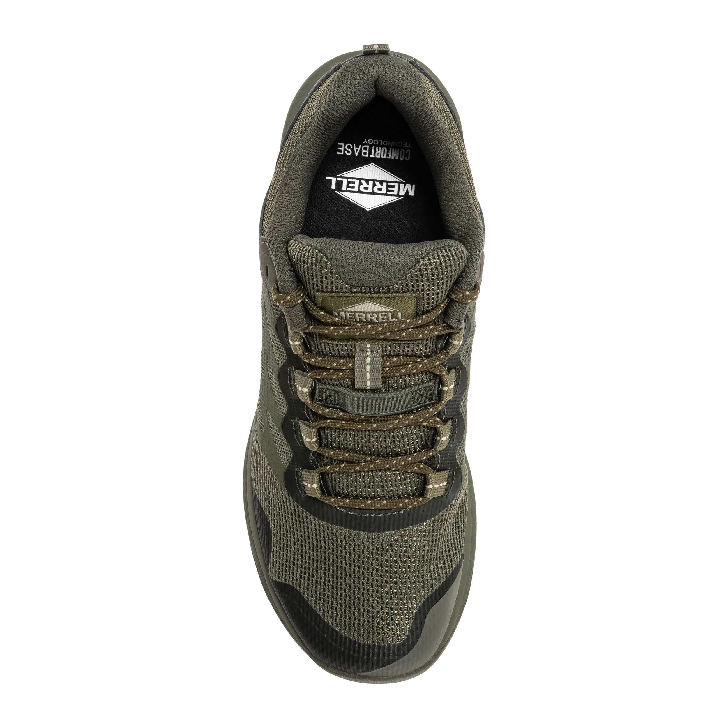 Buty Merrell Nova 3 Low Tactical - Dark Olive