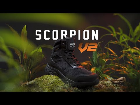 Кросівки Pentagon Scorpion Suede V2 4