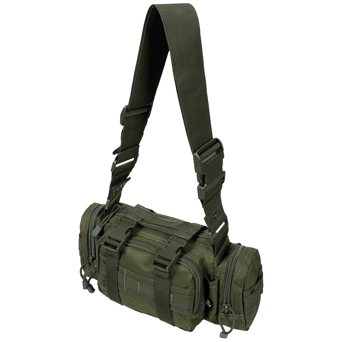 Torba biodrowa MFH 3 l - Olive