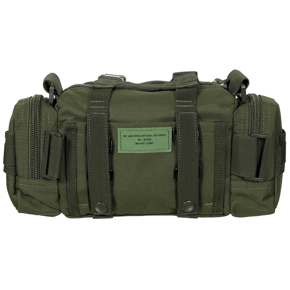 Torba biodrowa MFH 3 l - Olive