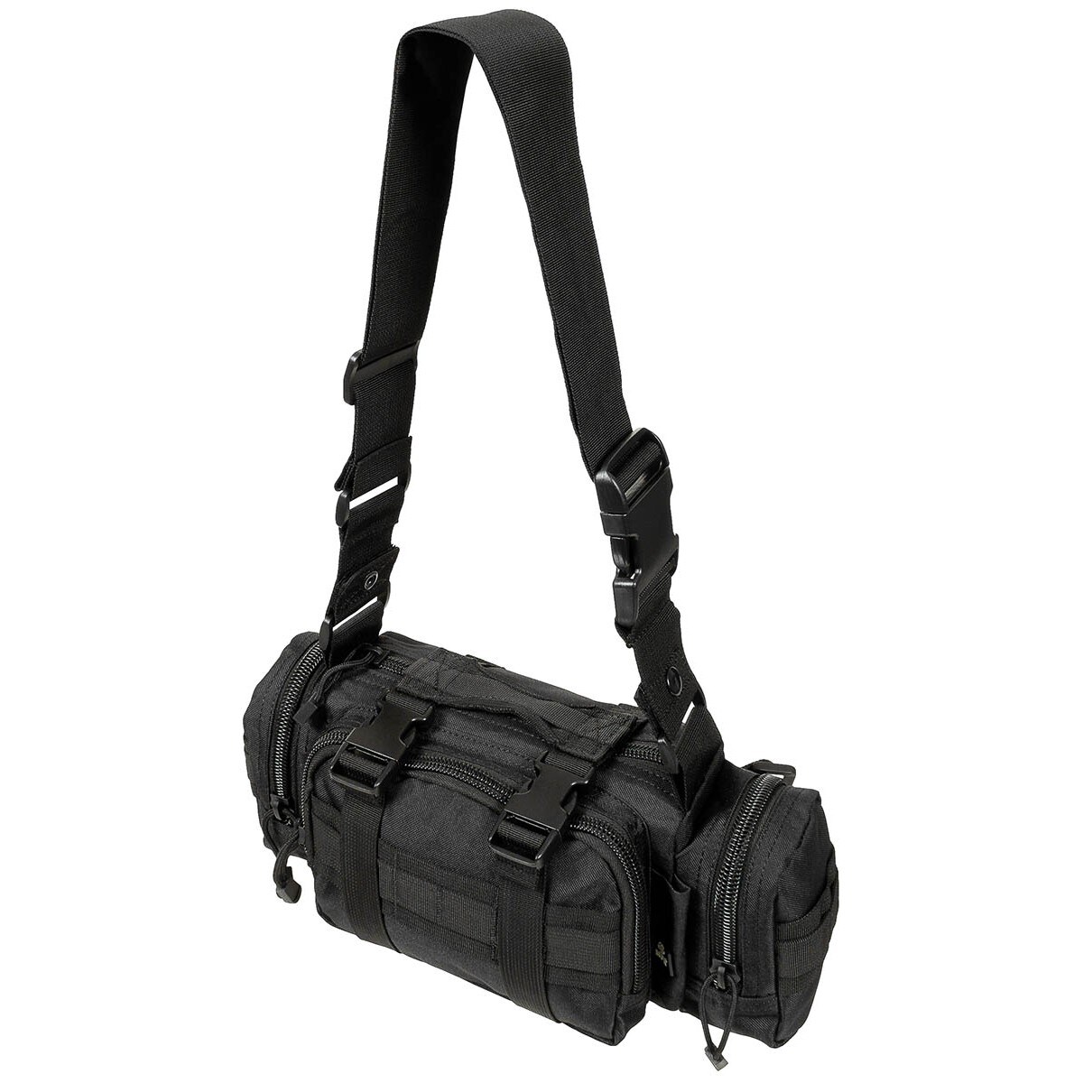 Torba biodrowa MFH 3 l - Black