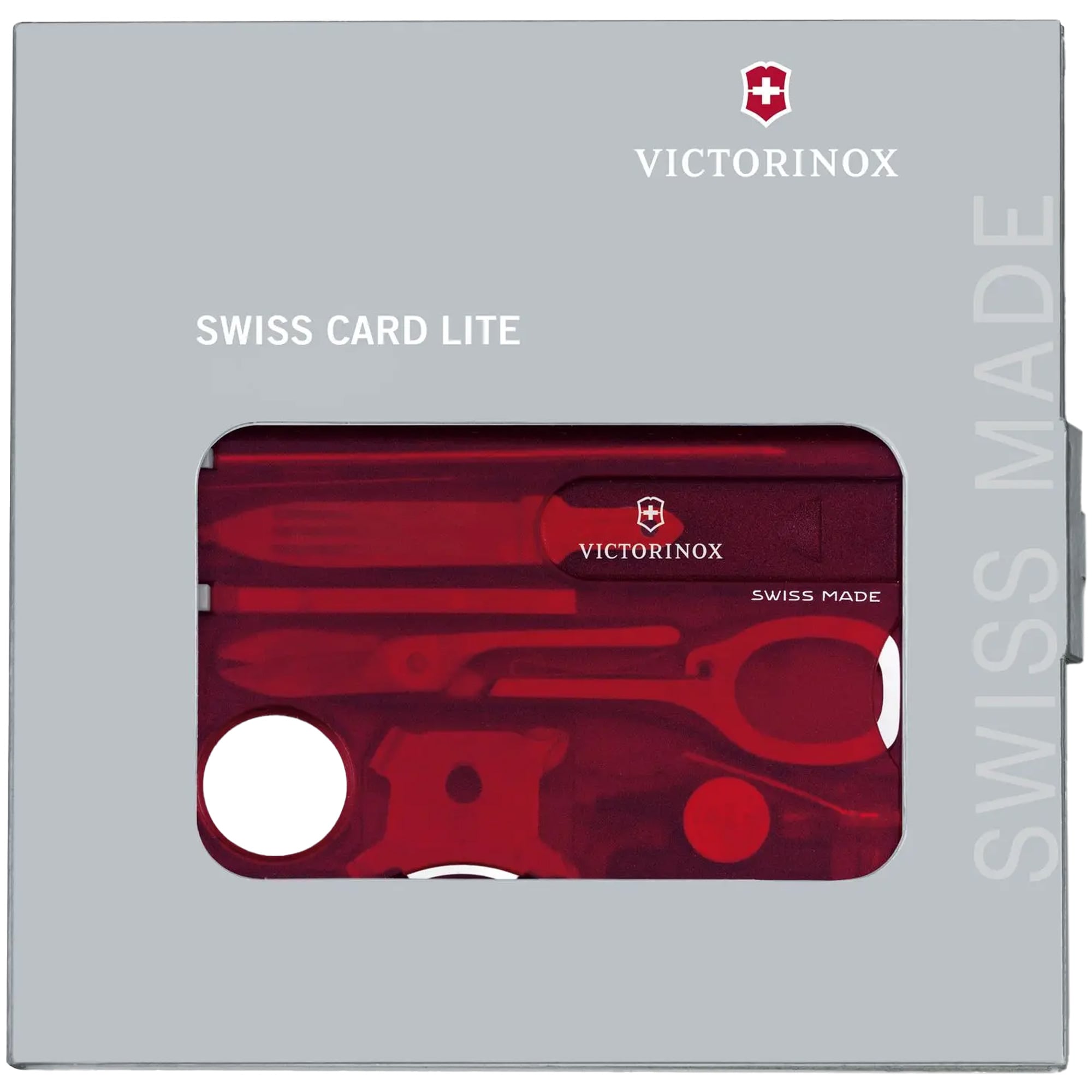 Набір Victorinox SwissCard Lite Ruby