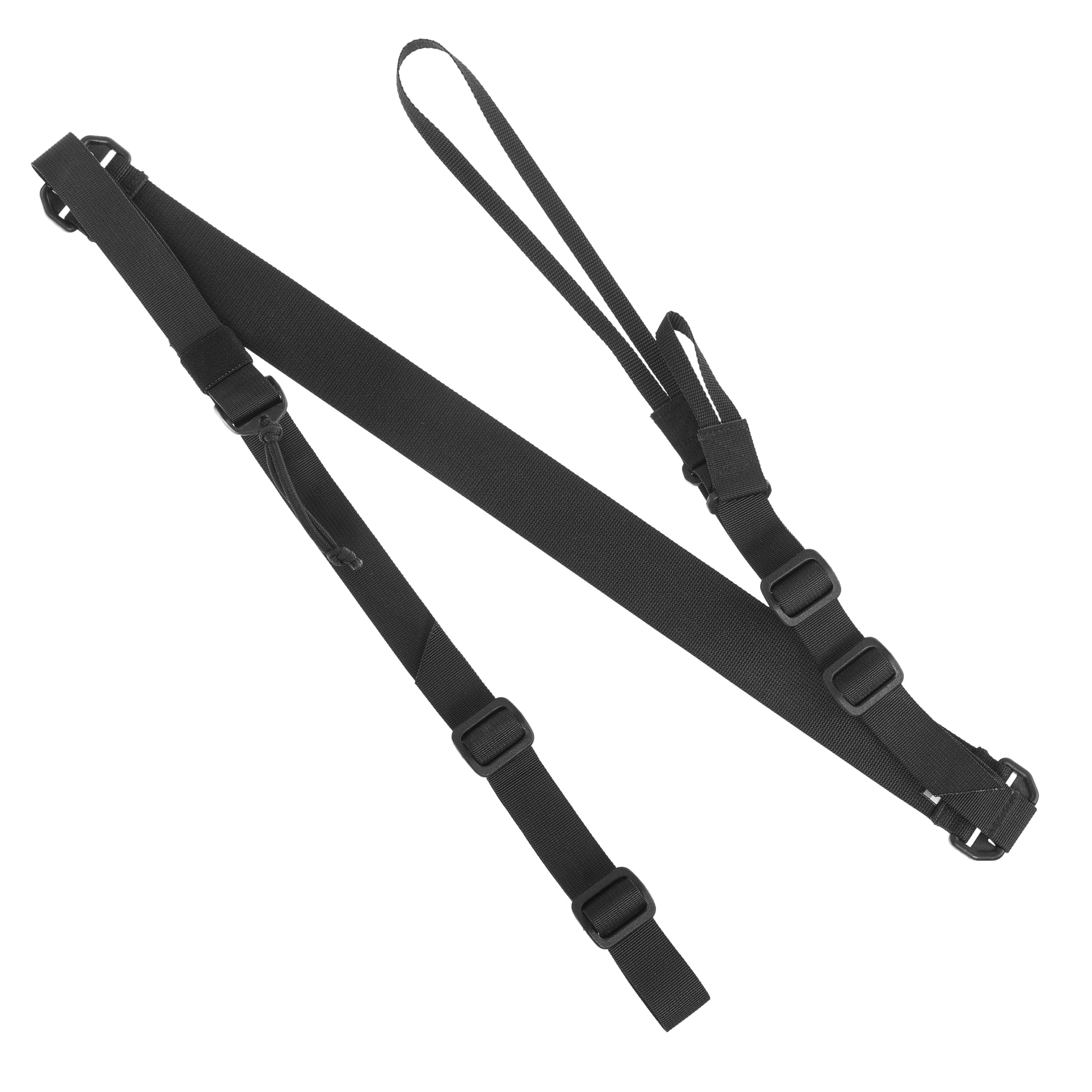 Тактичний ремінь 2-точковий K9 Thorn Alpha - Black