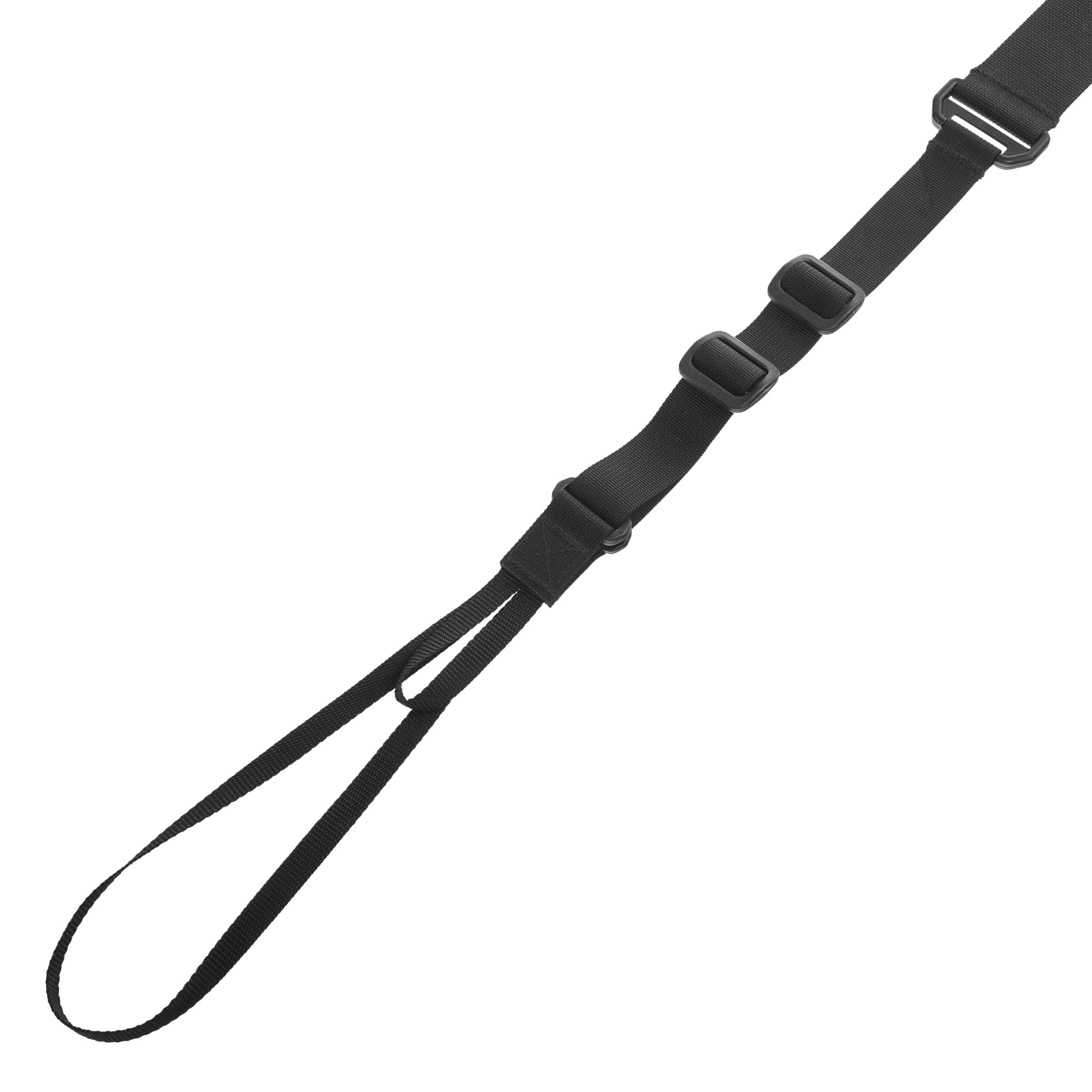 Тактичний ремінь 2-точковий K9 Thorn Alpha - Black