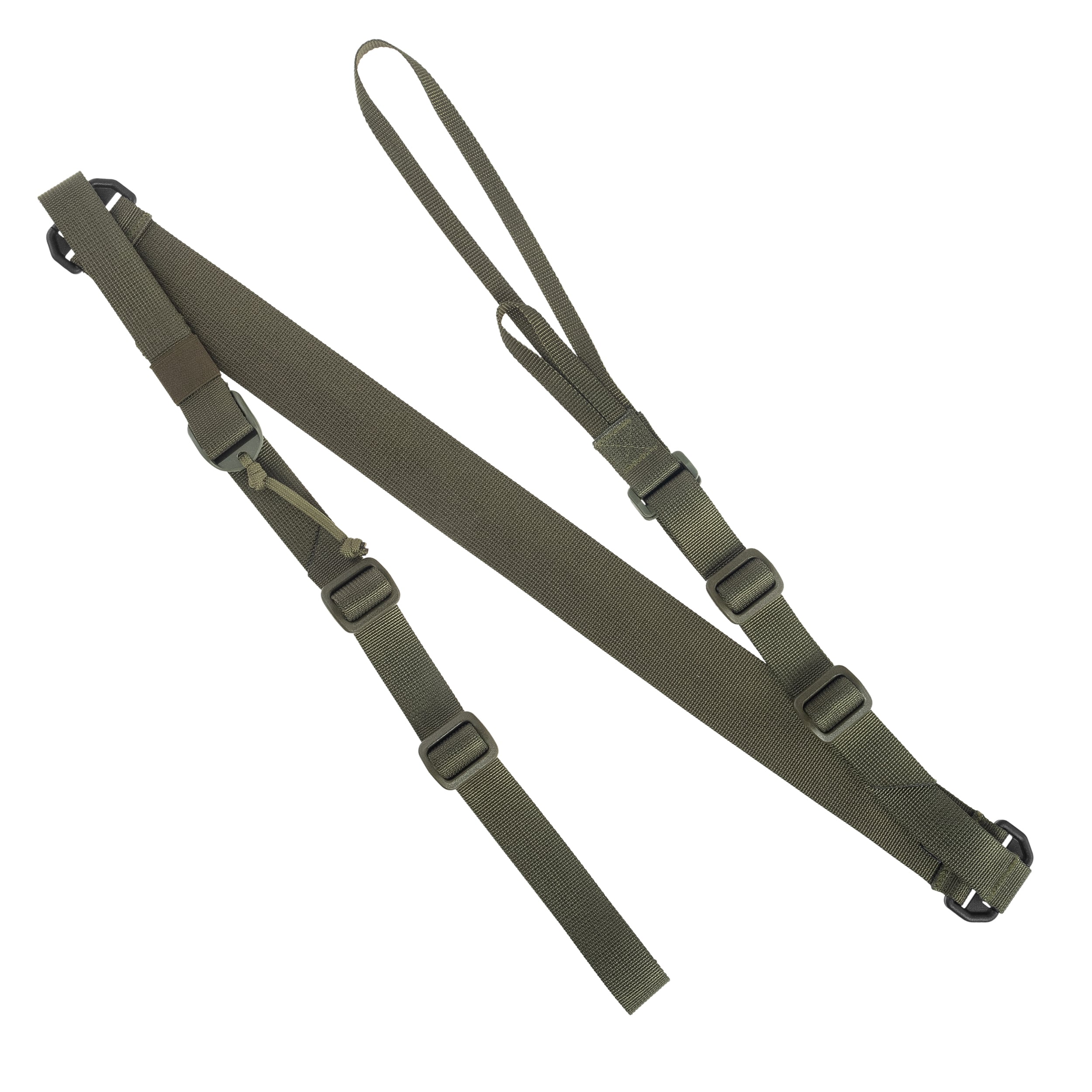 Тактичний ремінь 2-точковий K9 Thorn Alpha - Olive