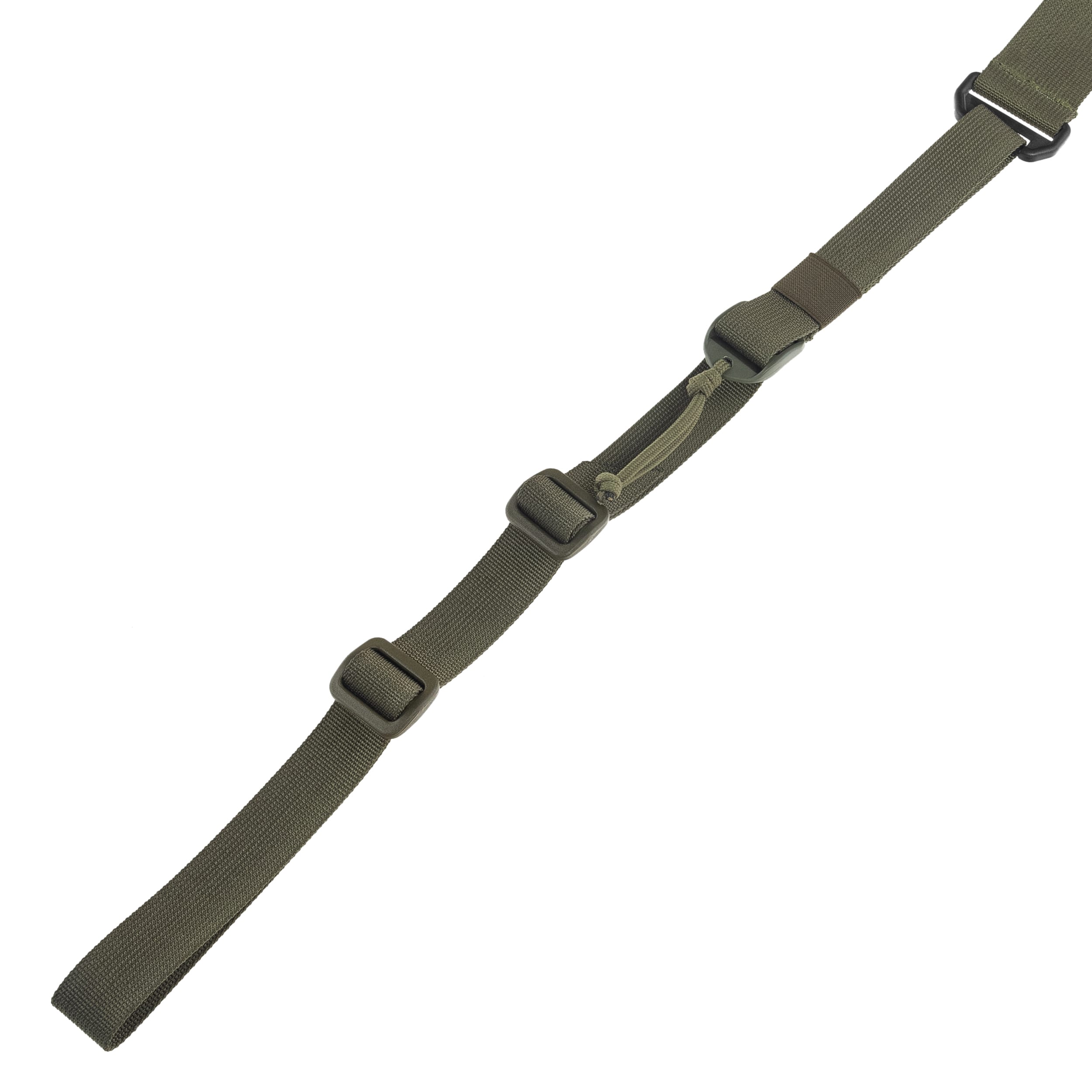 Тактичний ремінь 2-точковий K9 Thorn Alpha - Olive