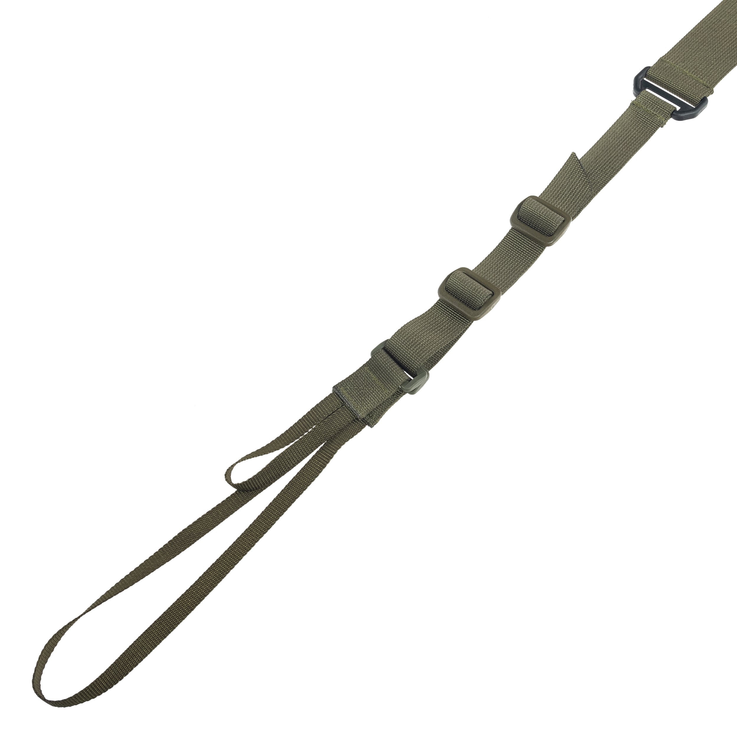 Тактичний ремінь 2-точковий K9 Thorn Alpha - Olive