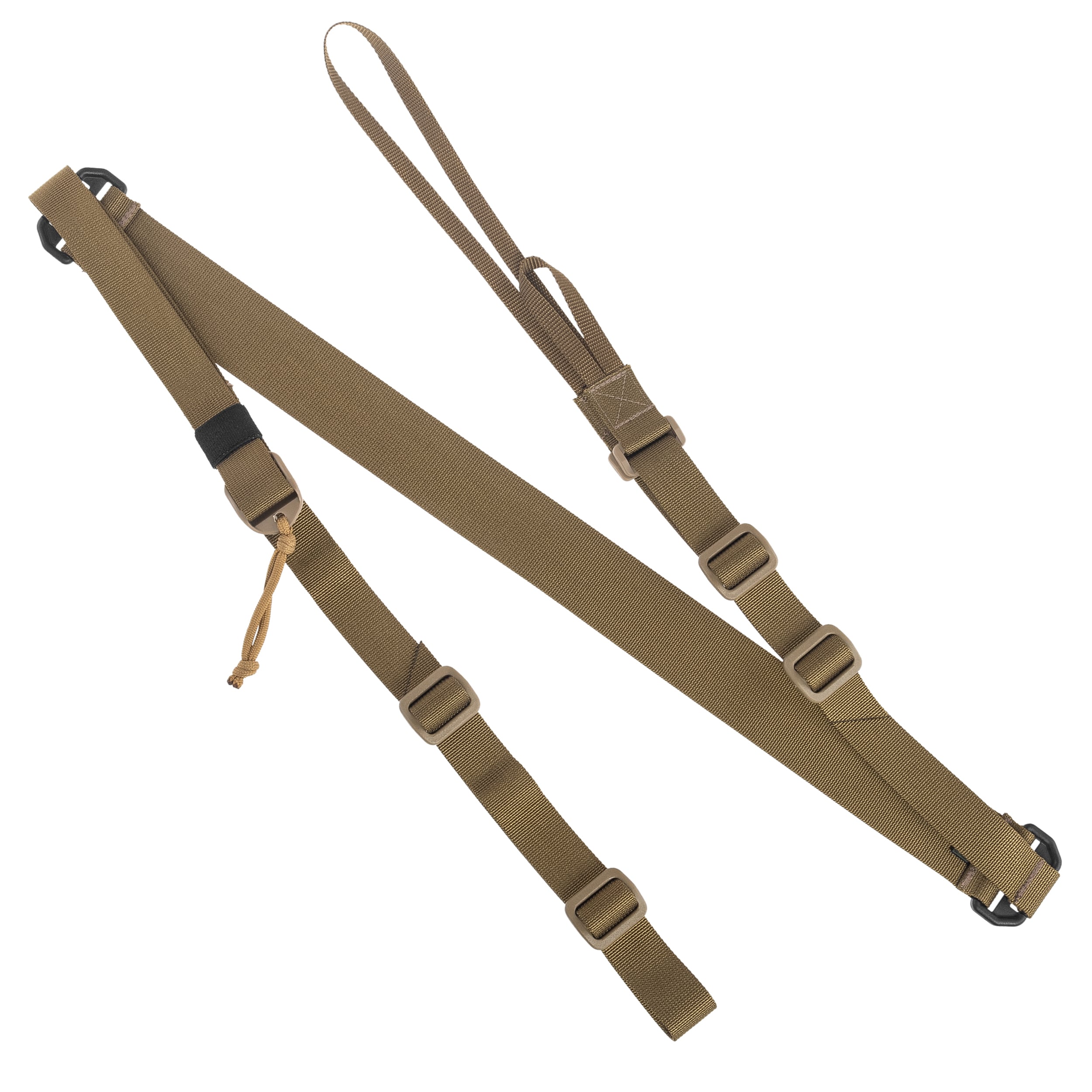 Тактичний ремінь 2-точковий K9 Thorn Alpha - Coyote