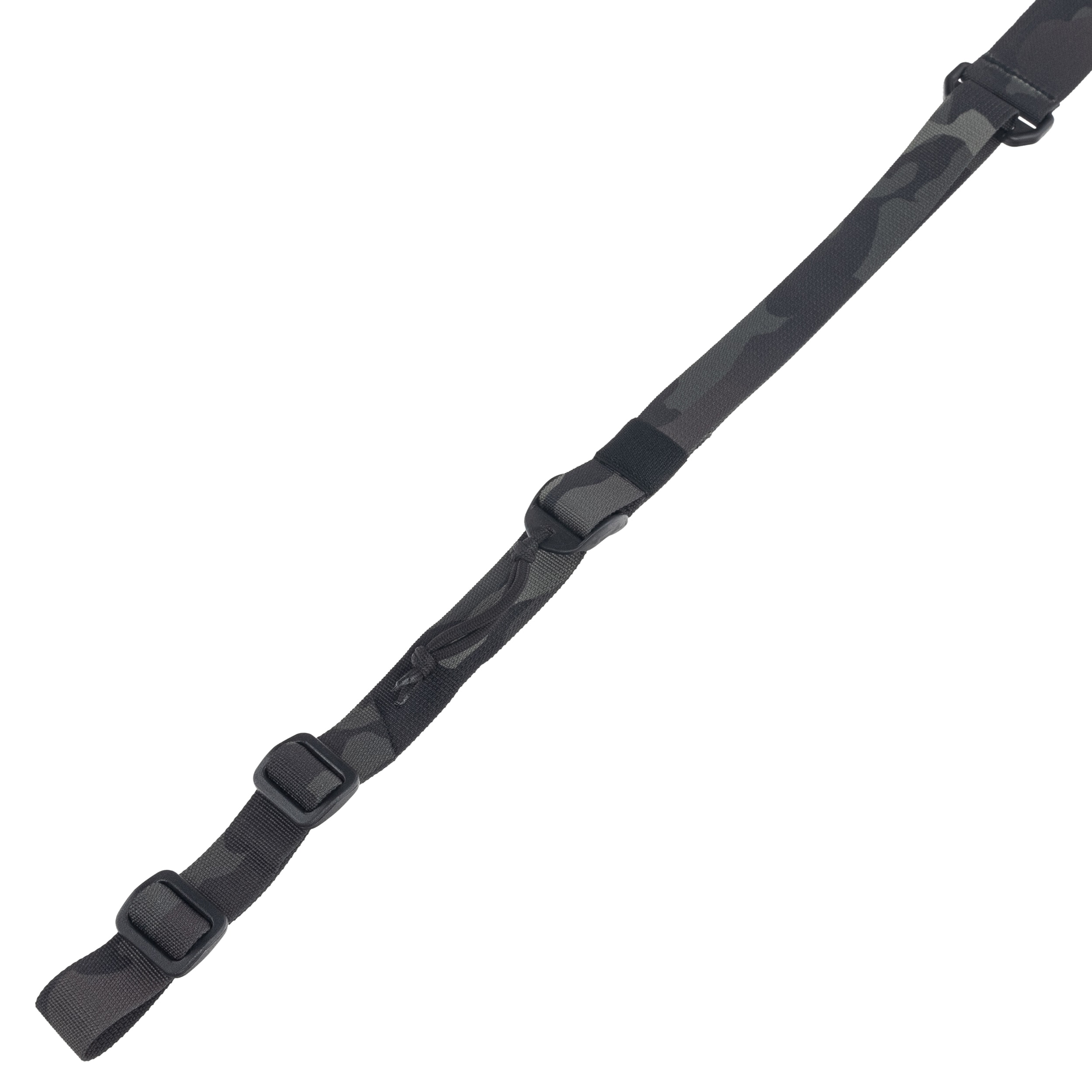 Тактичний ремінь 2-точковий K9 Thorn Alpha - Camo Black