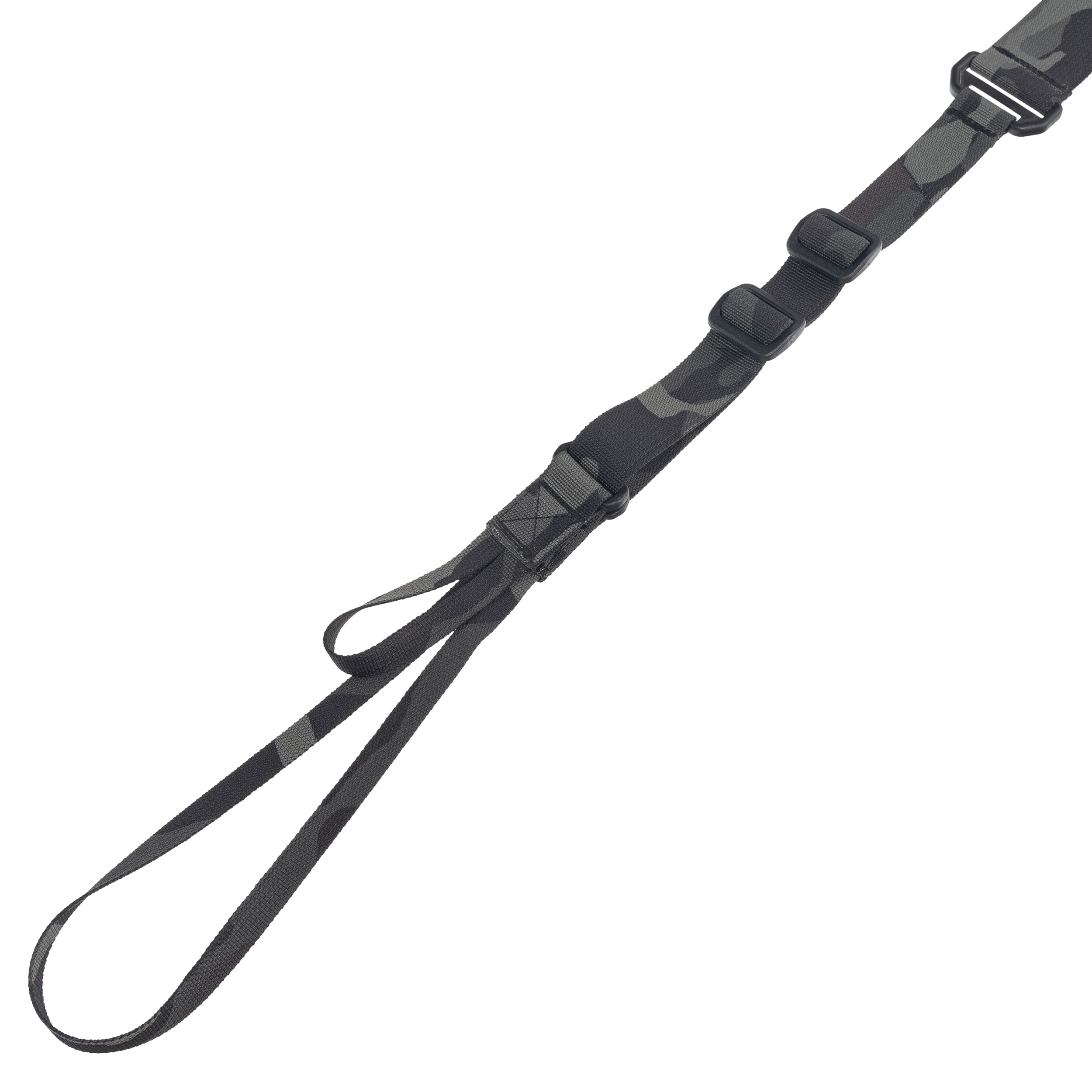 Тактичний ремінь 2-точковий K9 Thorn Alpha - Camo Black