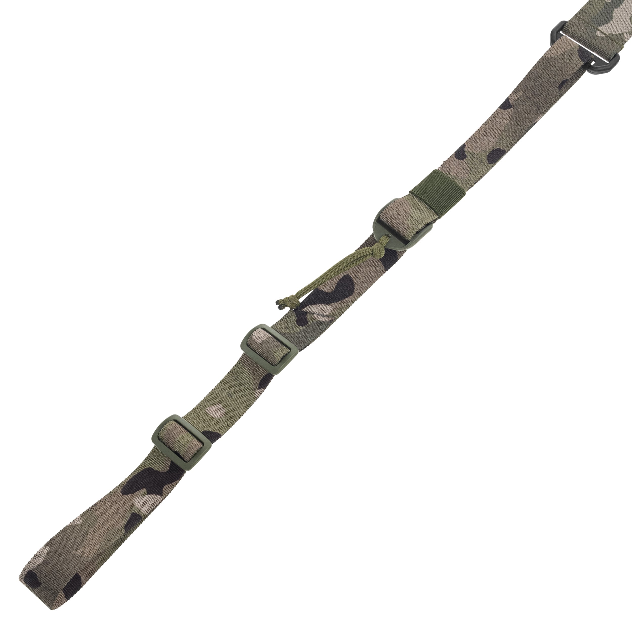 Тактичний ремінь 2-точковий K9 Thorn Alpha - Arid MC Camo