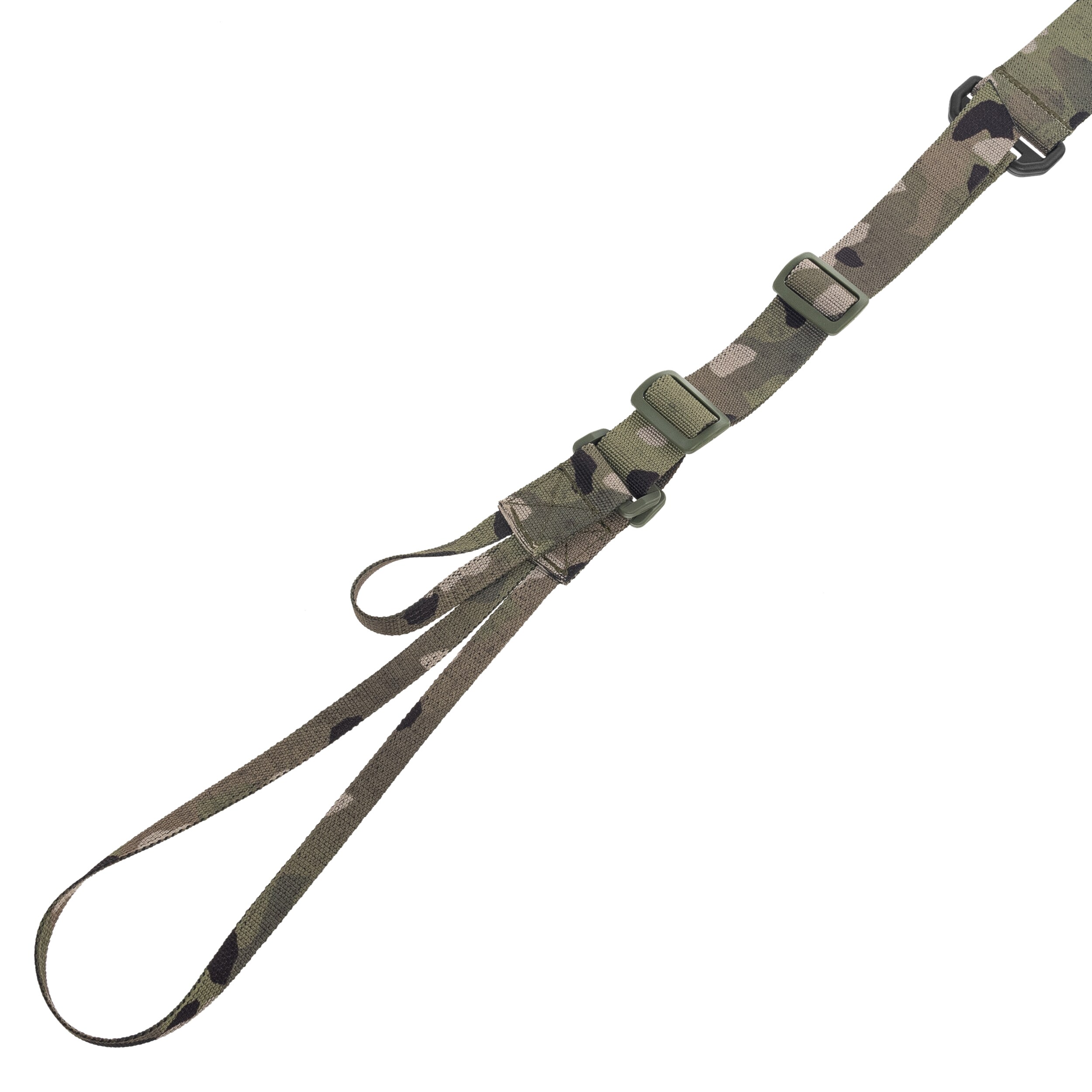 Тактичний ремінь 2-точковий K9 Thorn Alpha - Arid MC Camo