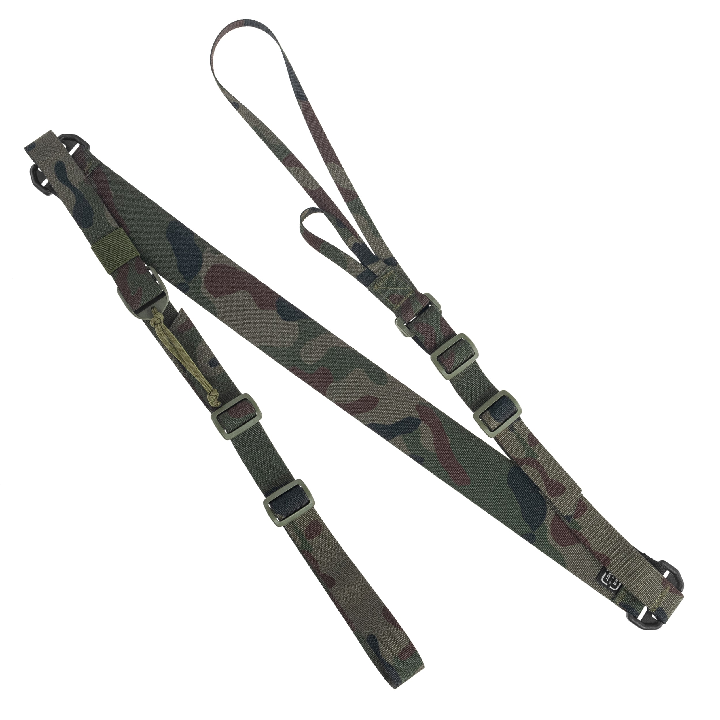 Zawieszenie taktyczne 2-punktowe K9 Thorn Alpha - wz. 93 