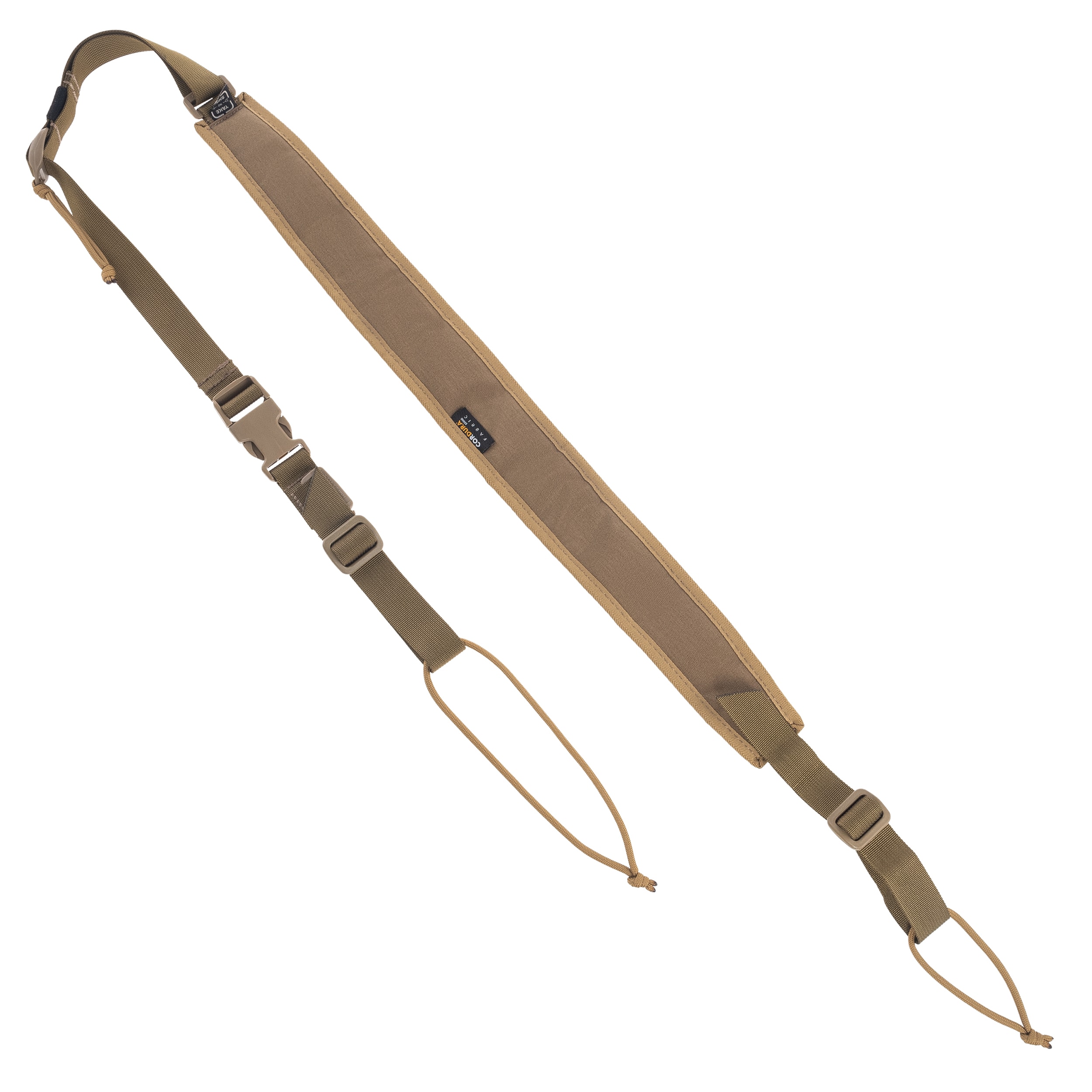 Тактичний ремінь 1/2-точковий K9 Thorn Bravo - Coyote
