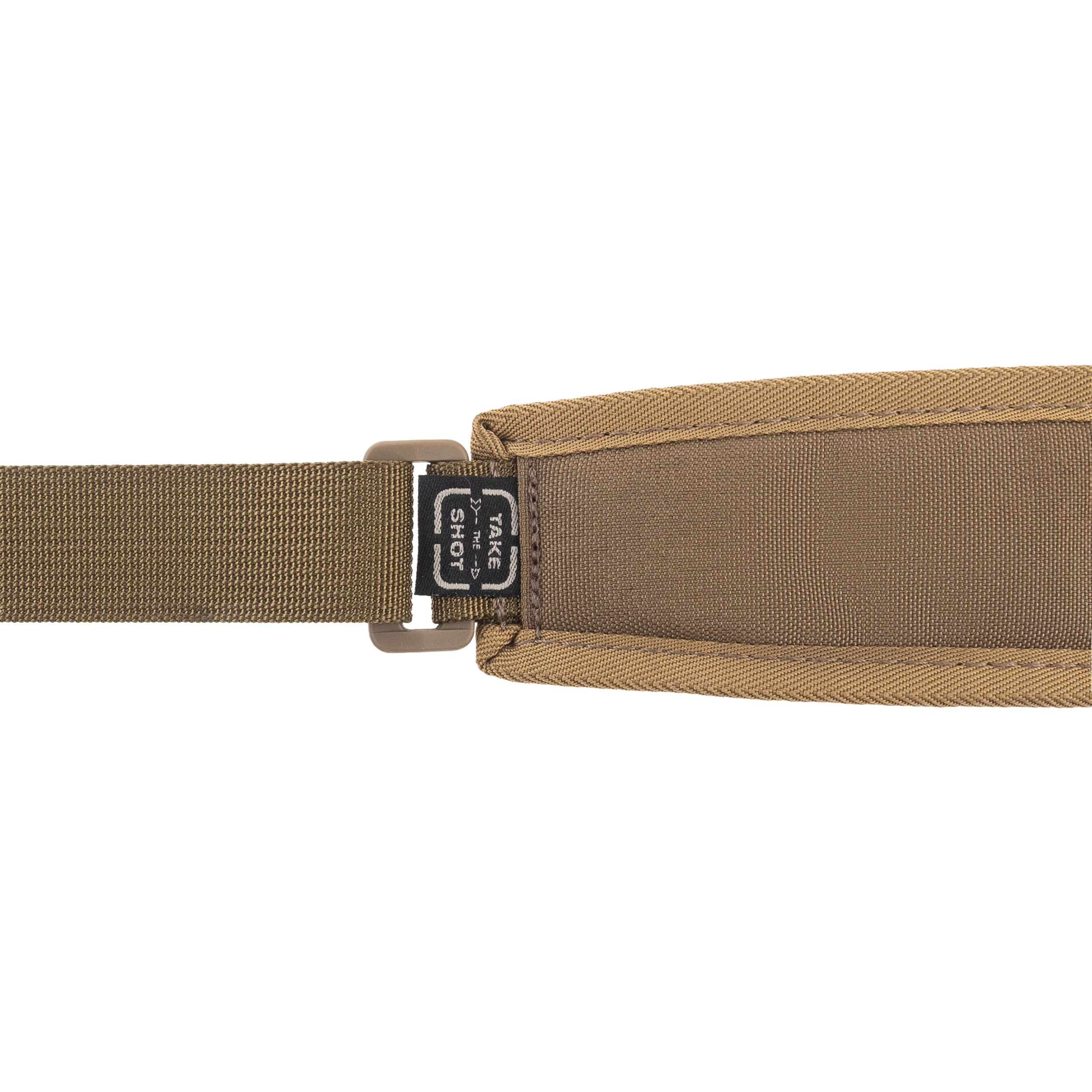 Тактичний ремінь 1/2-точковий K9 Thorn Bravo - Coyote