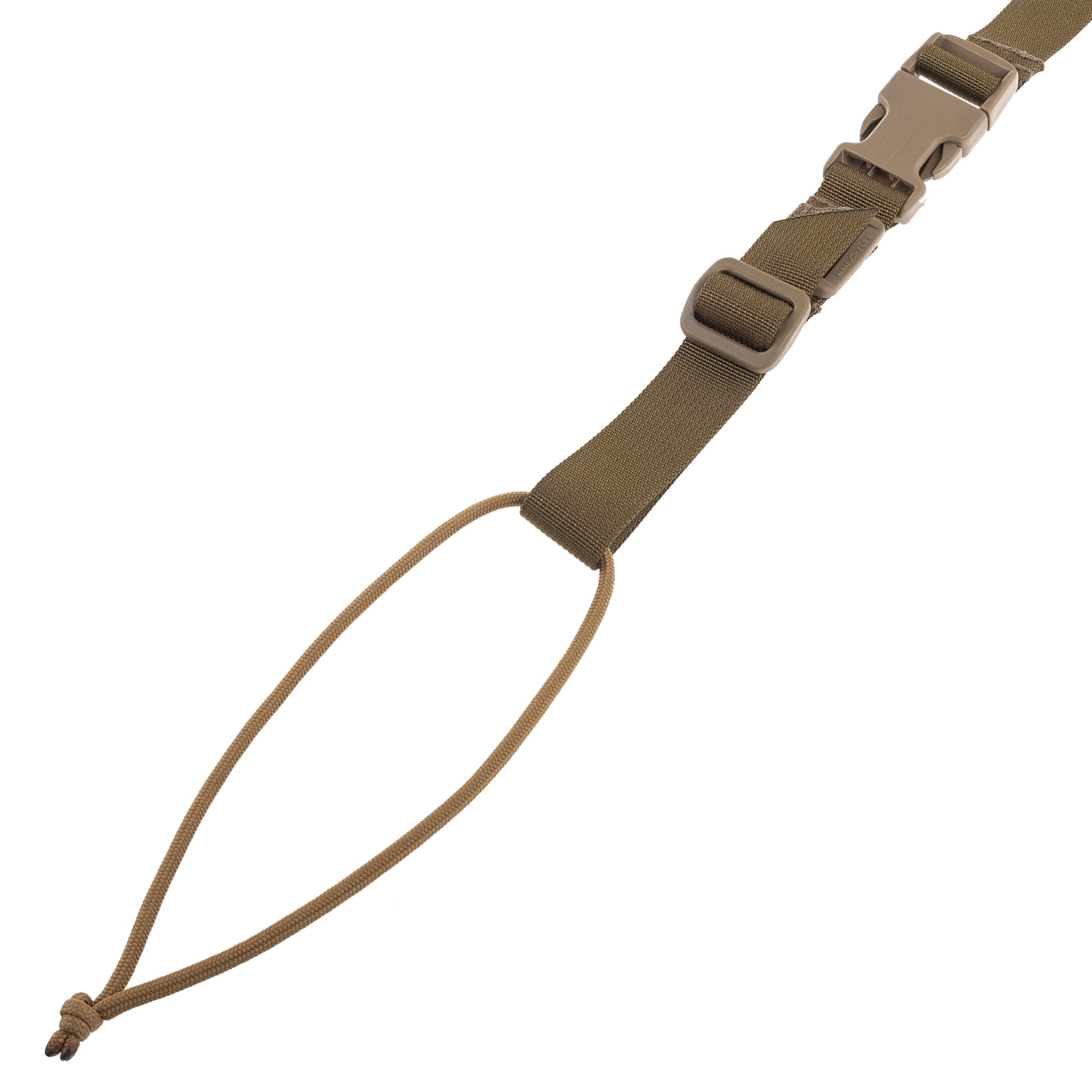 Тактичний ремінь 1/2-точковий K9 Thorn Bravo - Coyote