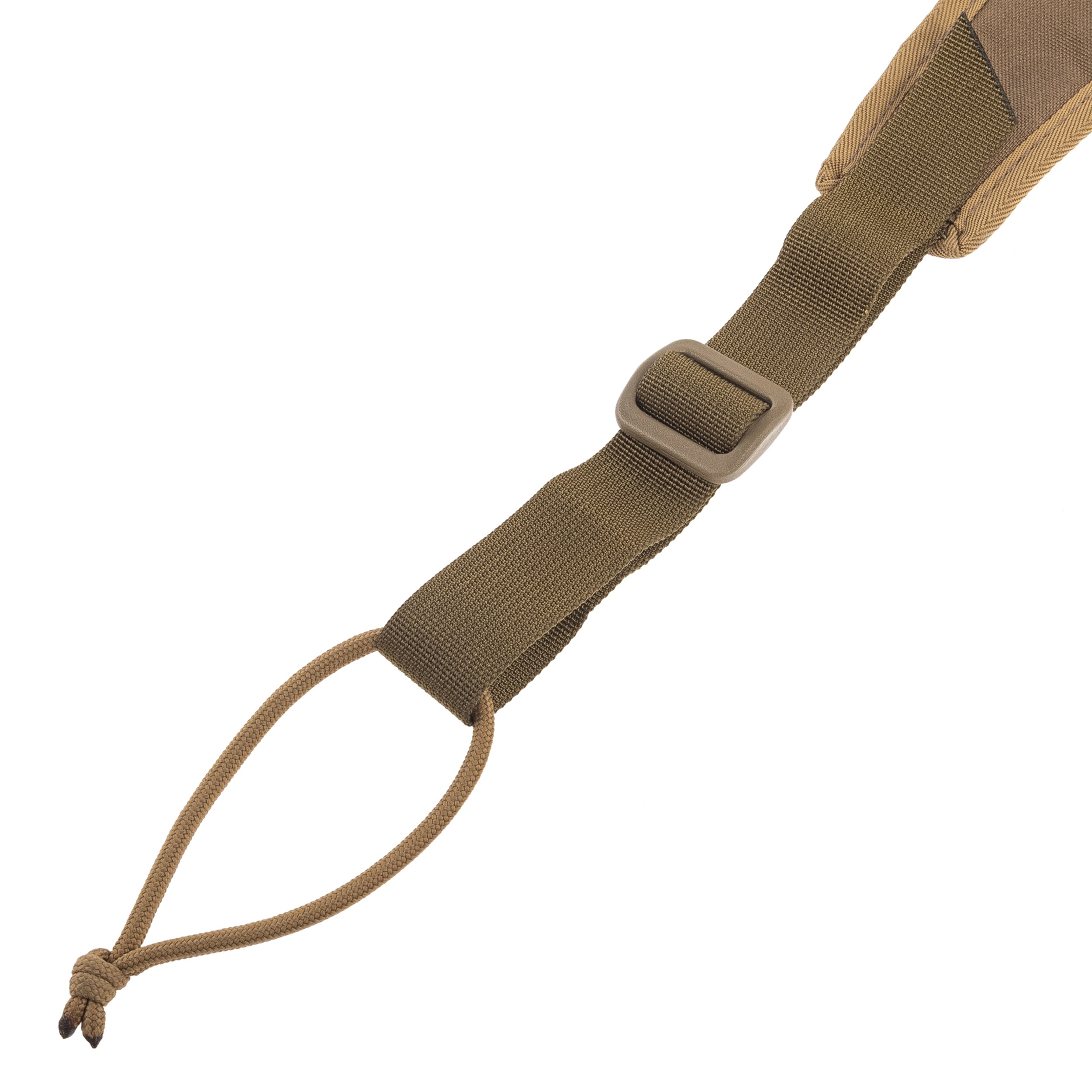 Тактичний ремінь 1/2-точковий K9 Thorn Bravo - Coyote