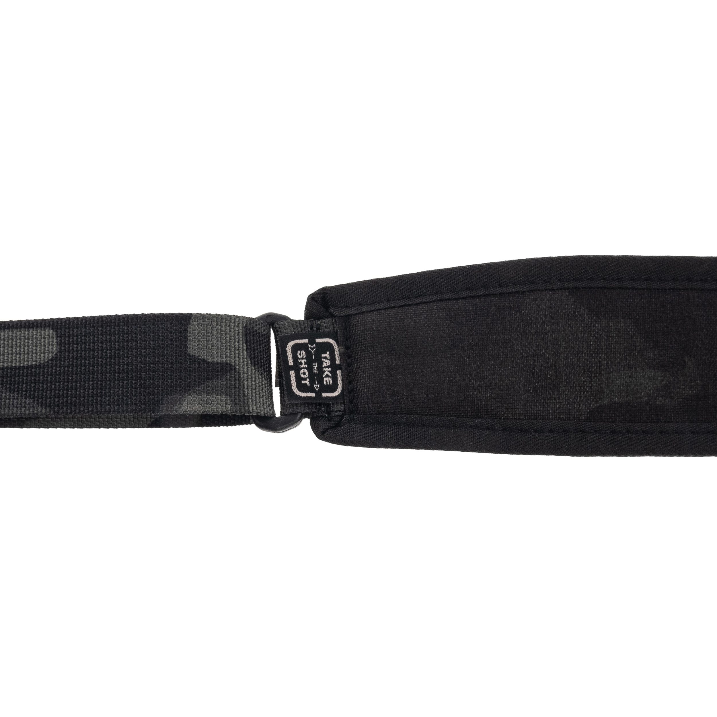 Тактичний ремінь 1/2-точковий K9 Thorn Bravo - Camo Black