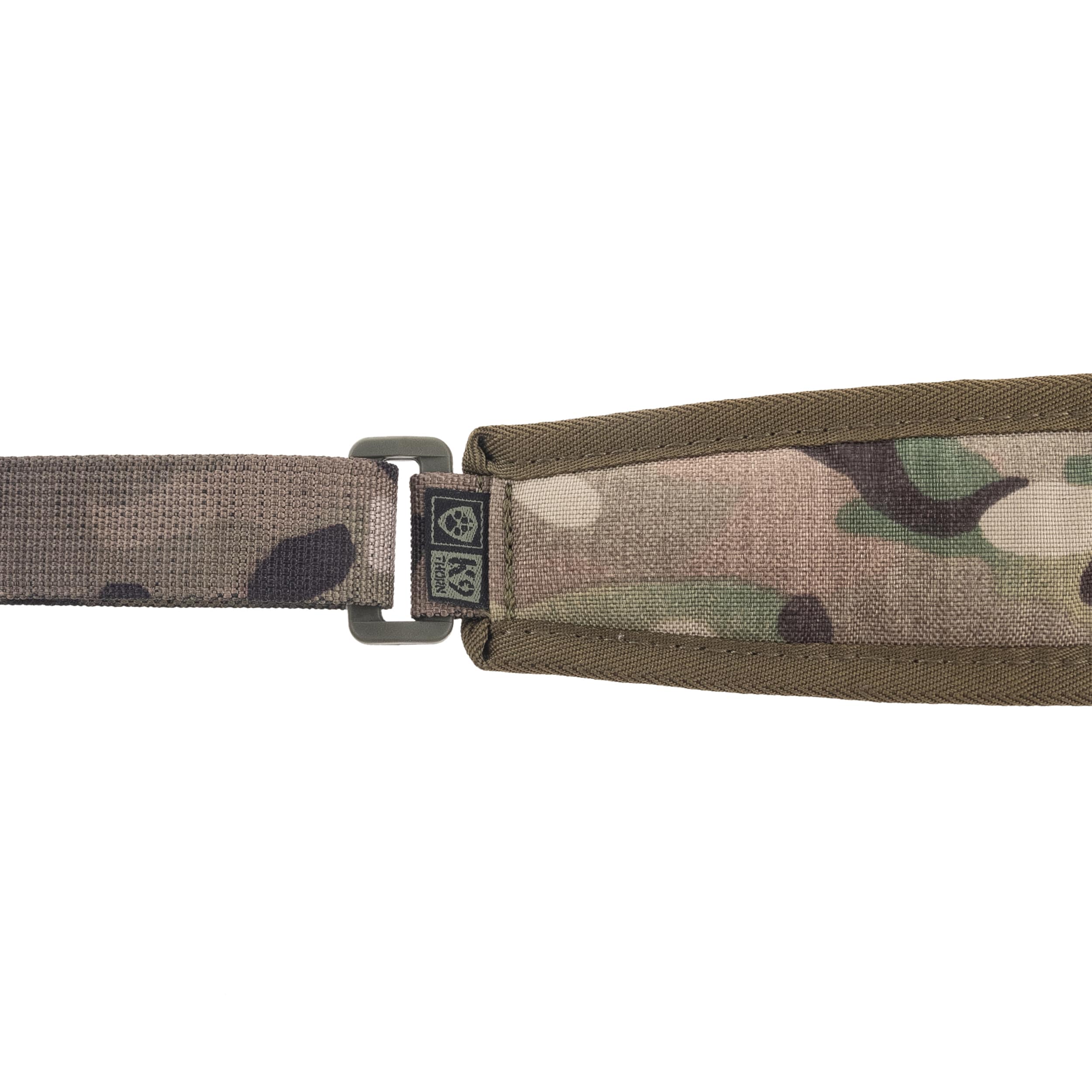 Тактичний ремінь 1/2-точковий K9 Thorn Bravo - Arid MC Camo