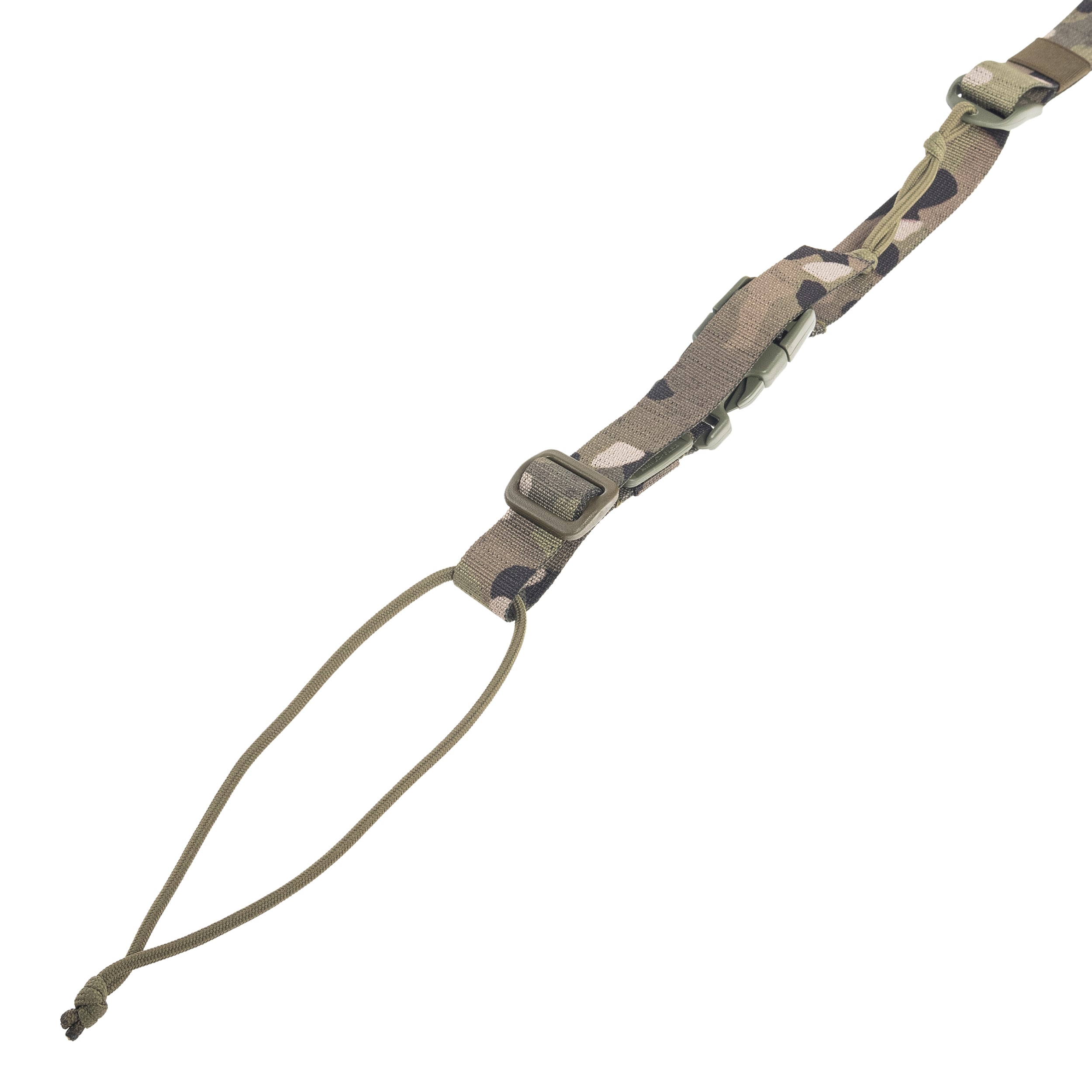 Тактичний ремінь 1/2-точковий K9 Thorn Bravo - Arid MC Camo