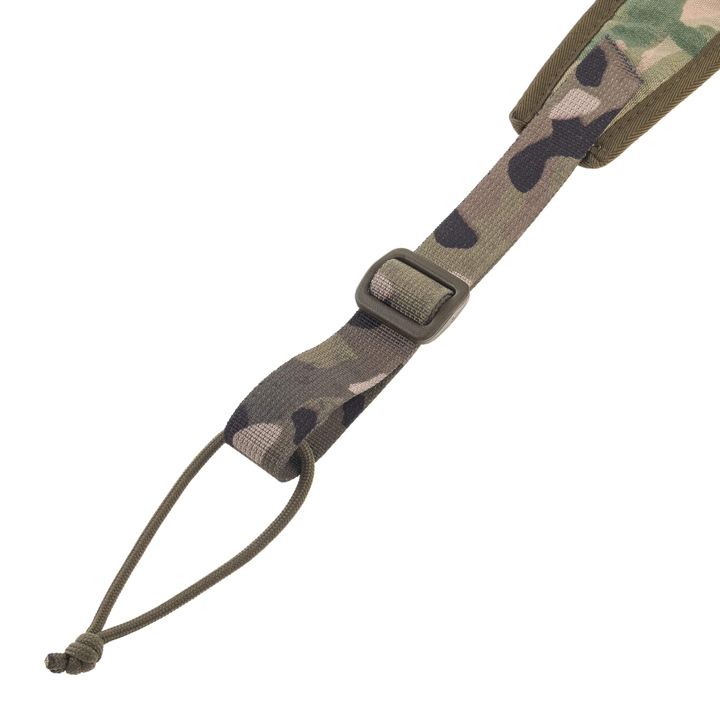 Тактичний ремінь 1/2-точковий K9 Thorn Bravo - Arid MC Camo