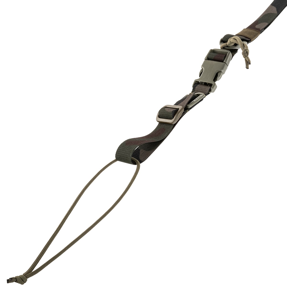 Zawieszenie taktyczne 1/2-punktowe K9 Thorn Bravo - wz.93 Pantera PL Woodland