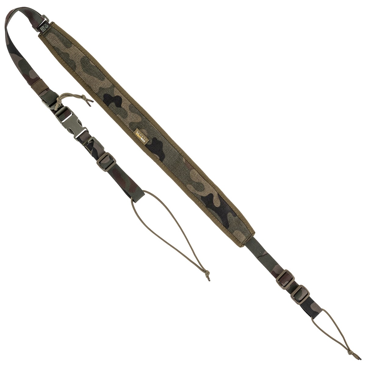 Zawieszenie taktyczne 1/2-punktowe K9 Thorn Bravo - wz.93 Pantera PL Woodland