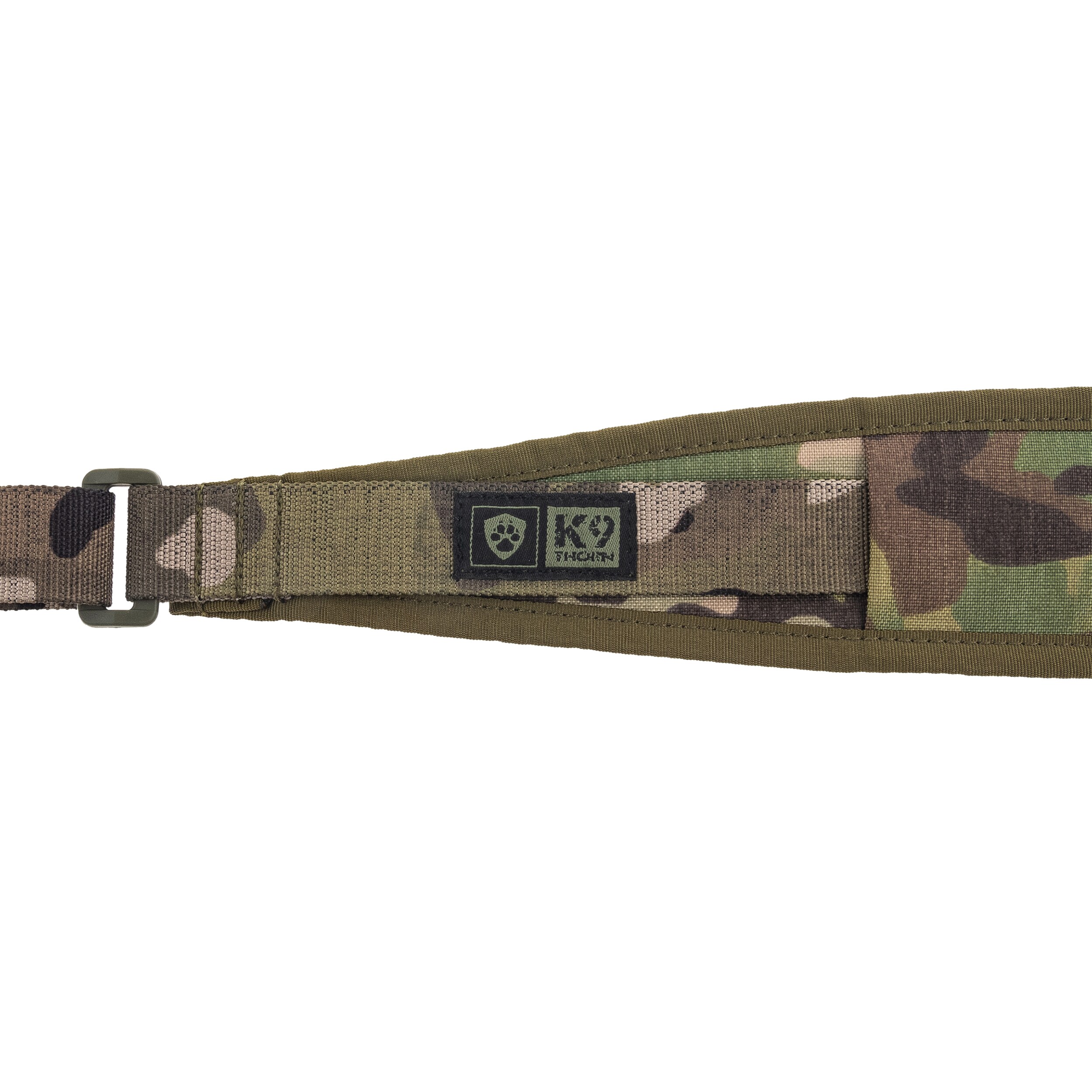 Тактичний ремінь 2-точковий K9 Thorn Charlie - Arid MC Camo