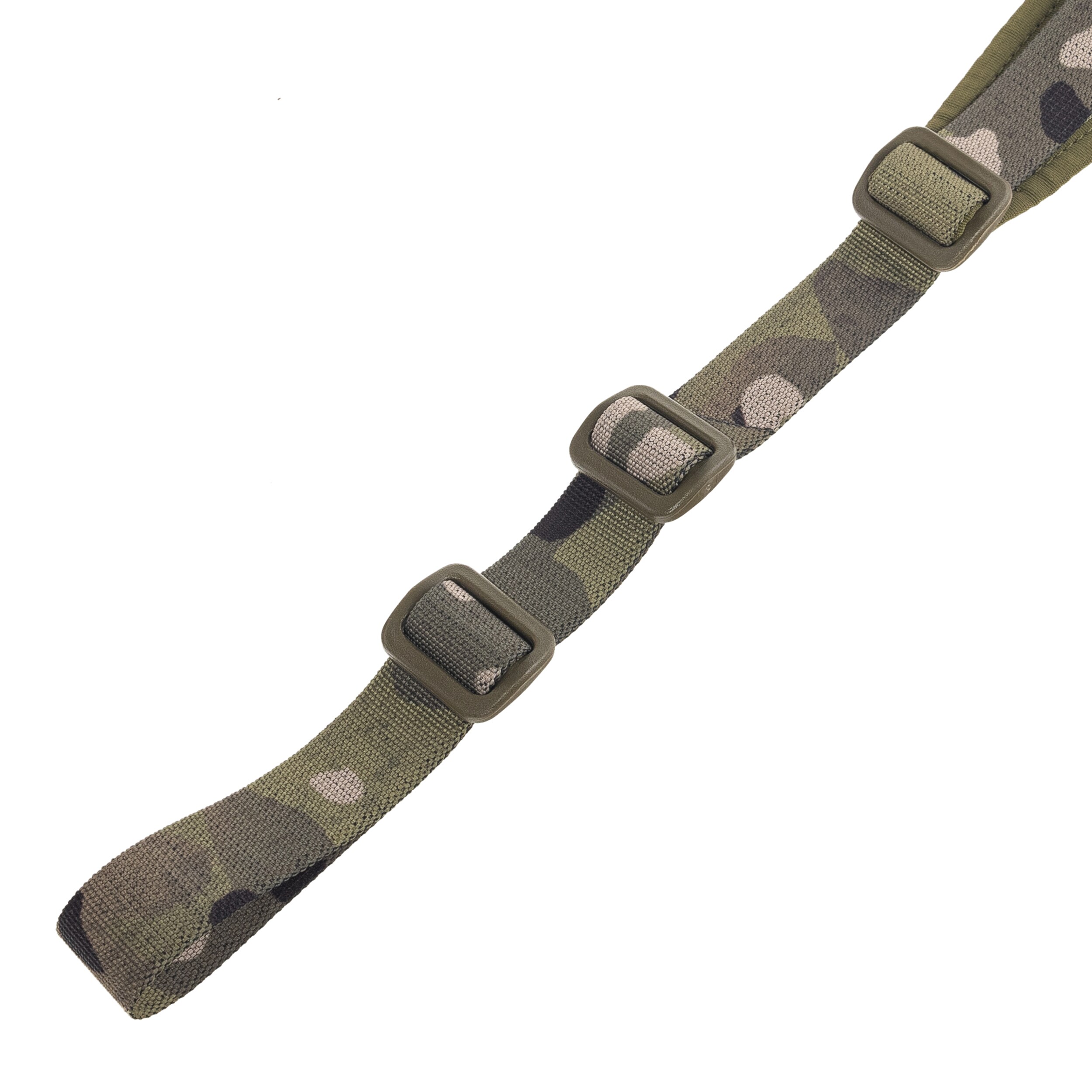 Тактичний ремінь 2-точковий K9 Thorn Charlie - Arid MC Camo