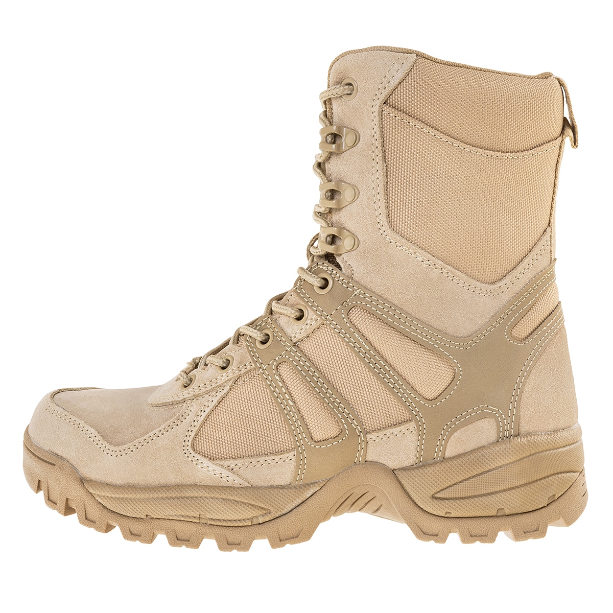 Buty Mil-Tec Combat Boots Gen. II - Khaki