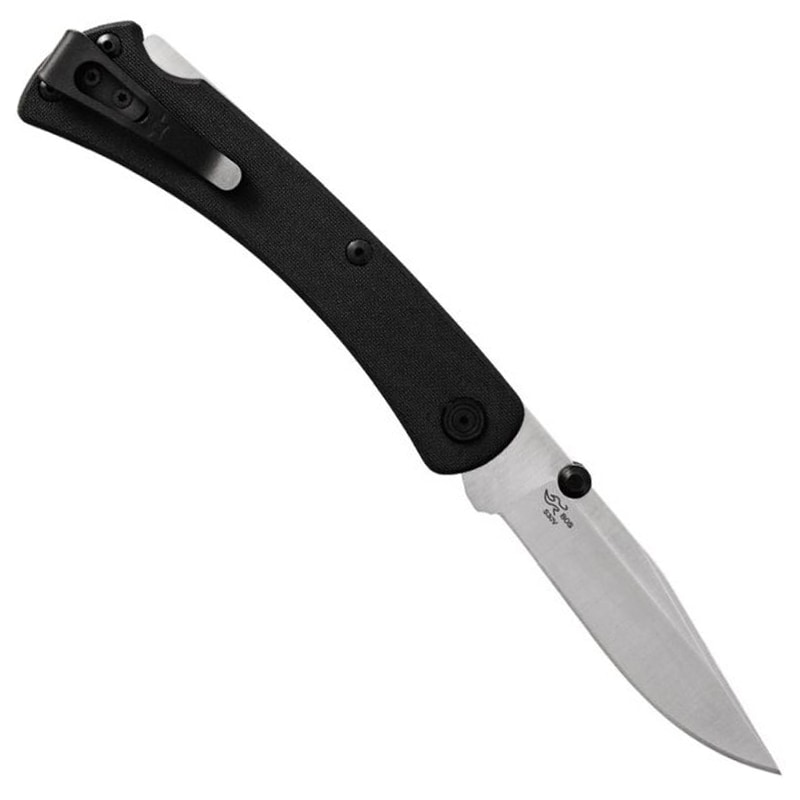 Nóż składany Buck 110 Slim Pro TRX - Black