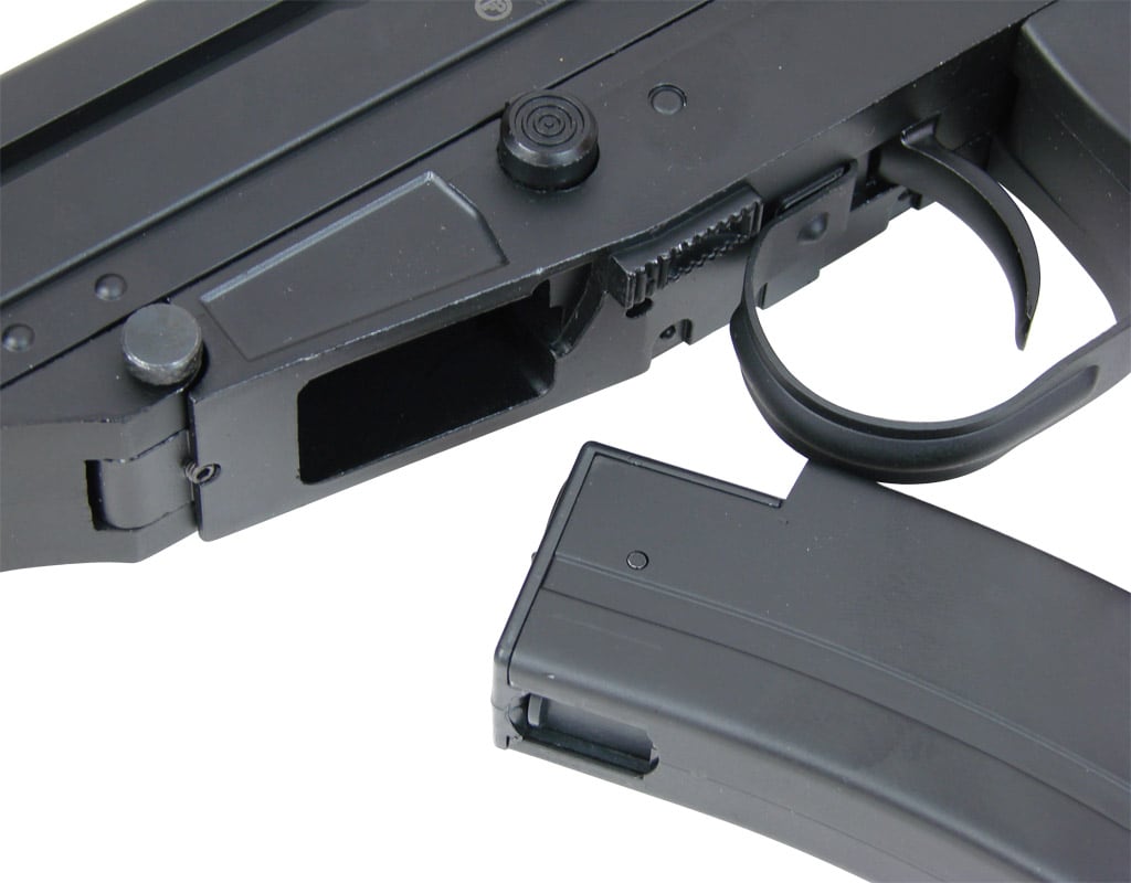 Pistolet maszynowy AEP AEP CZ Scorpion Vz61
