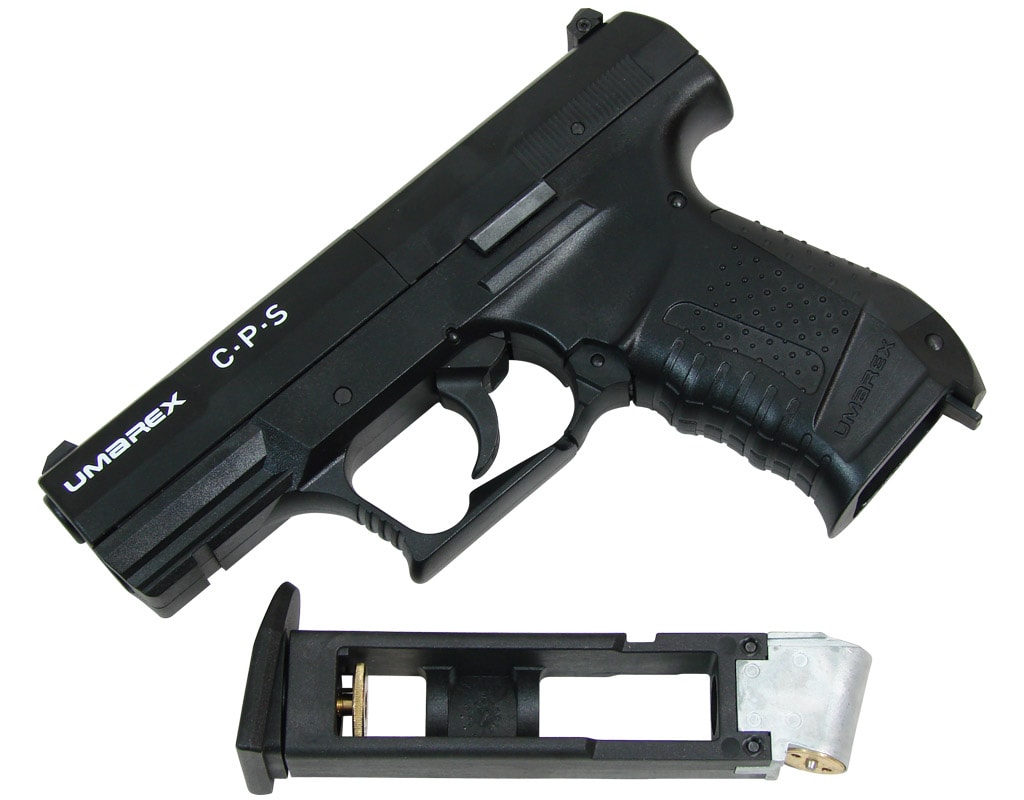 Пневматична гвинтівка Umarex CP Sport калібру 4,5 мм