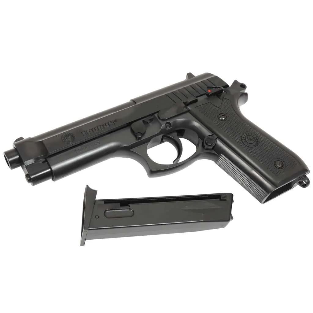 Пістолет ASG Cybergun Taurus PT92 - Black