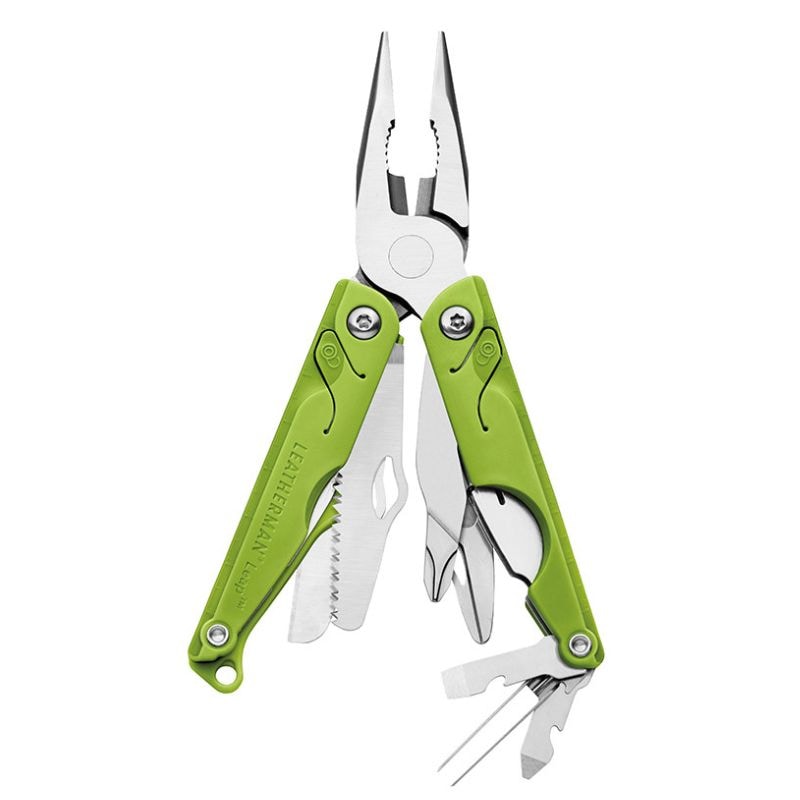 Multitool Leatherman Leap - Green