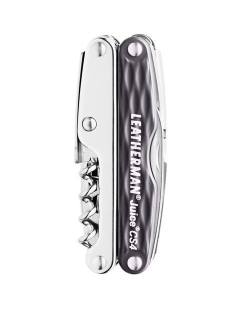 Multitool Leatherman Juice CS4 - Granite Grey